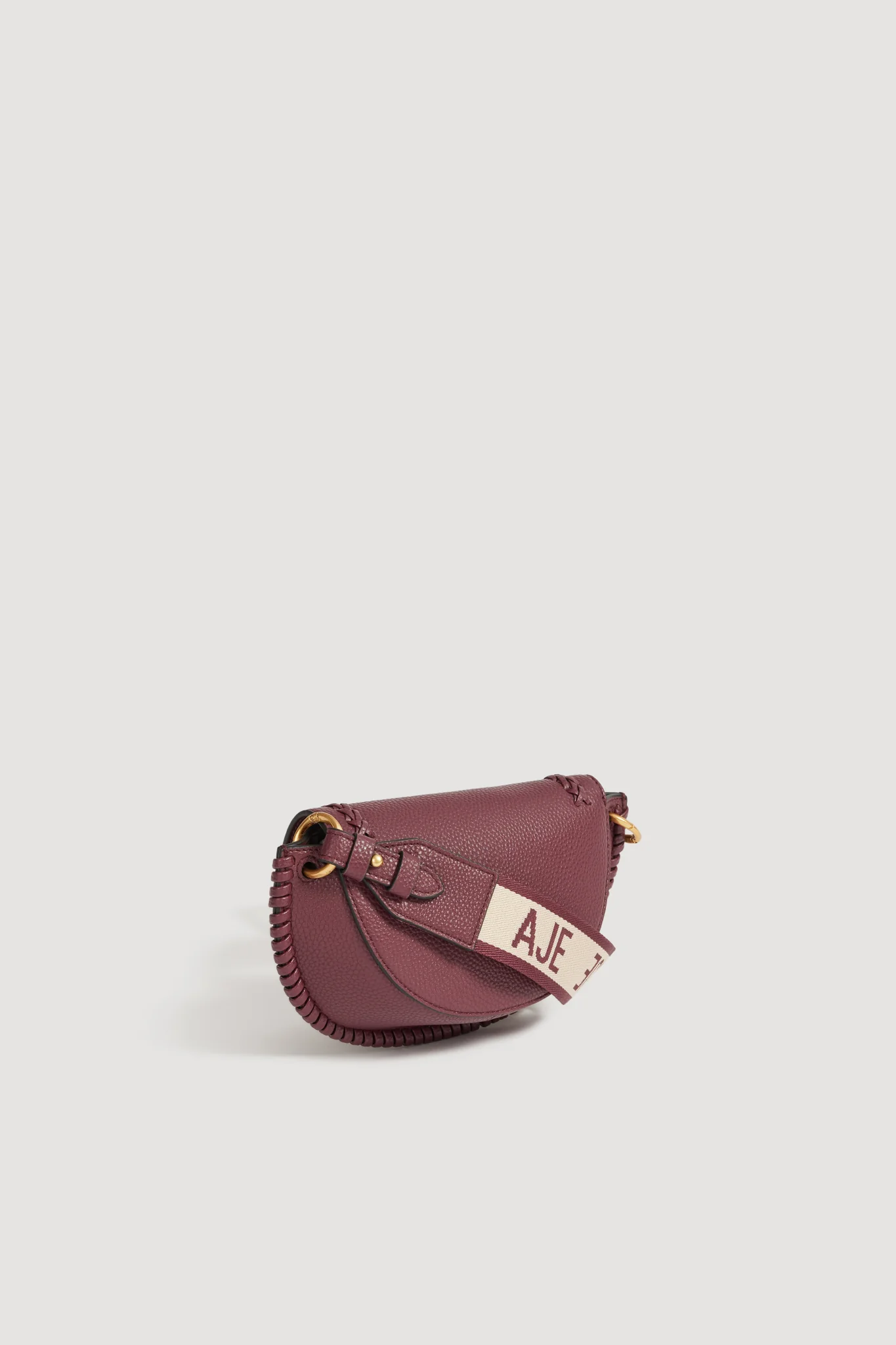 Emery Small Saddle Bag - Image 4