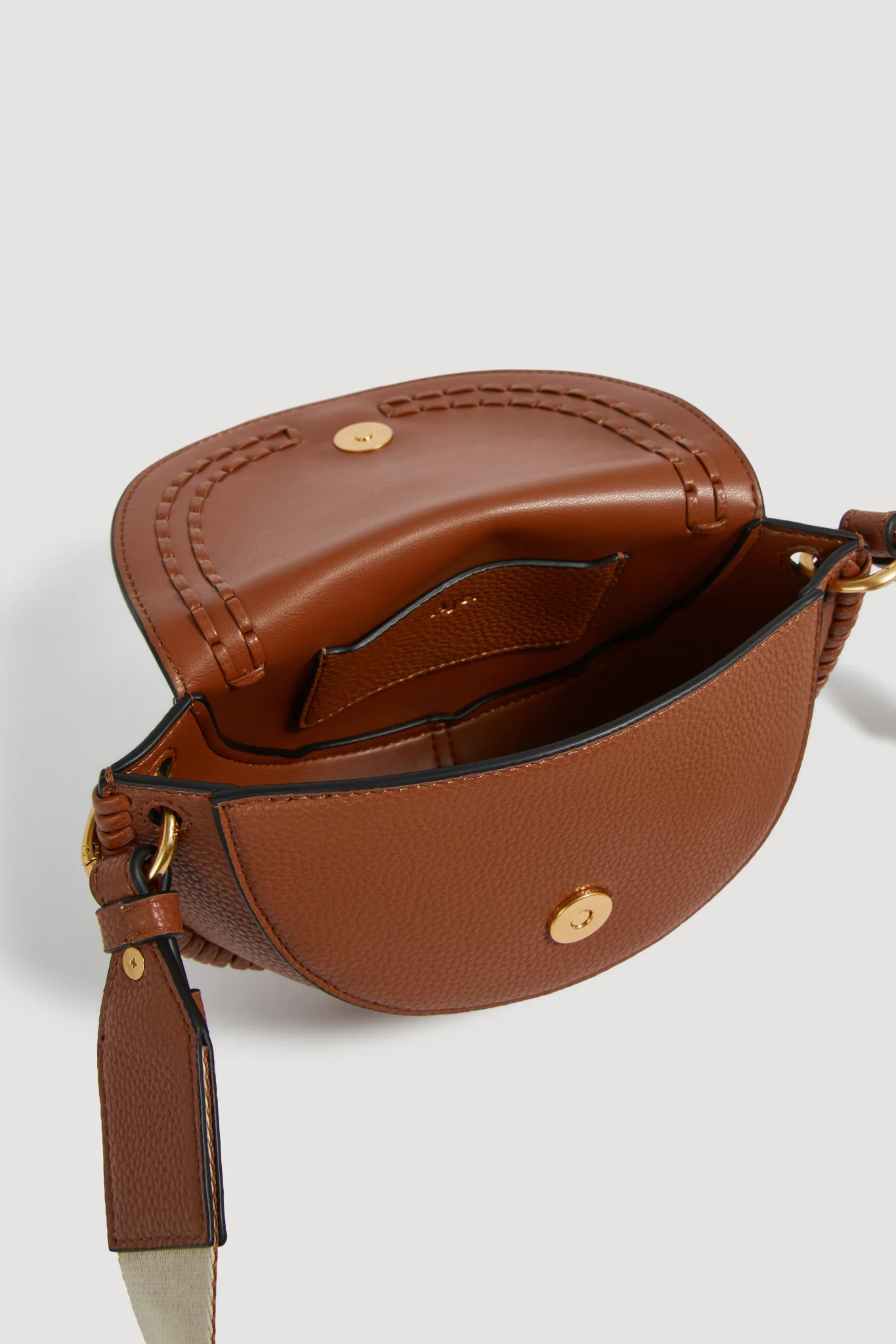 Emery Small Saddle Bag - Image 3