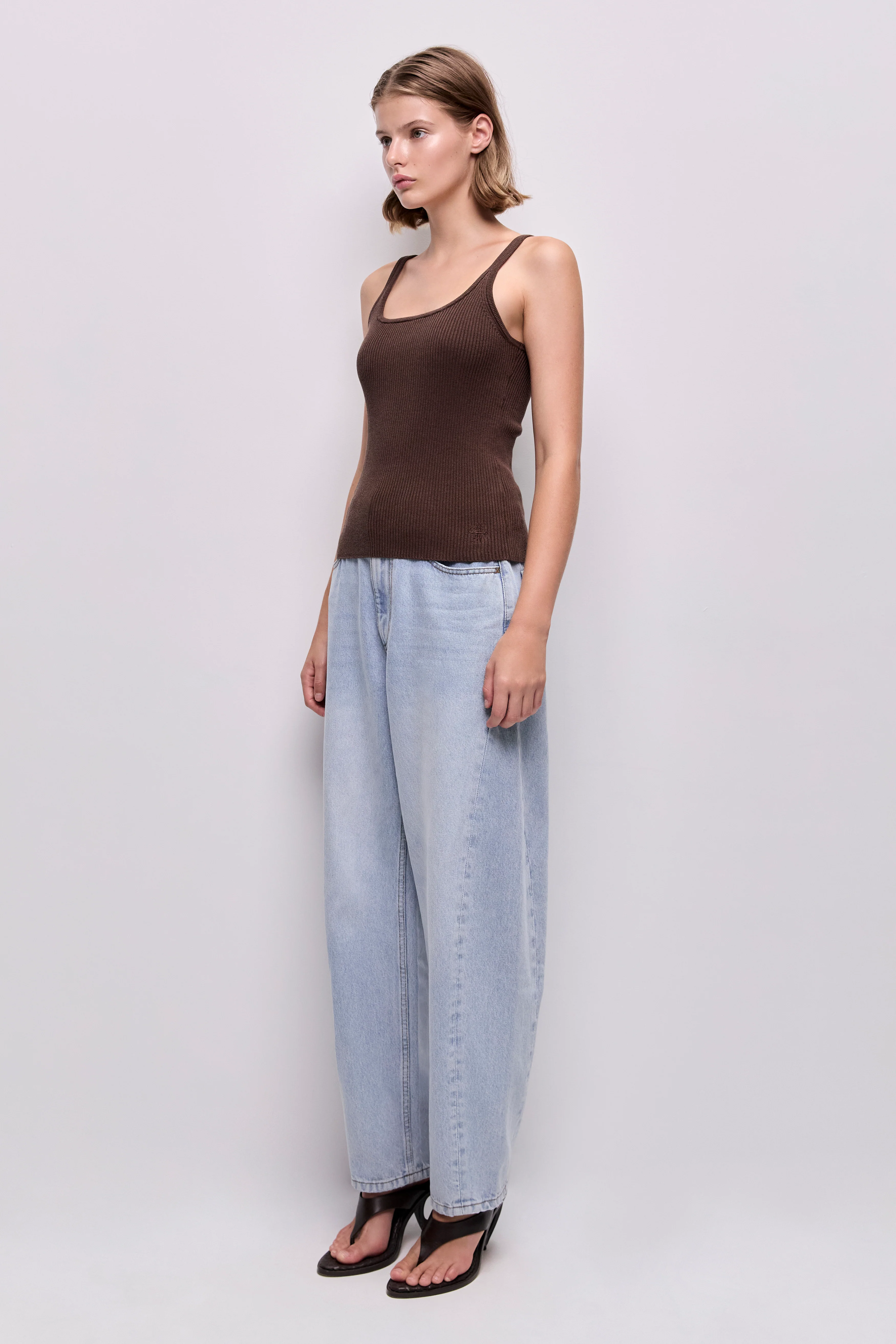 Emma Knit Tank - Image 5