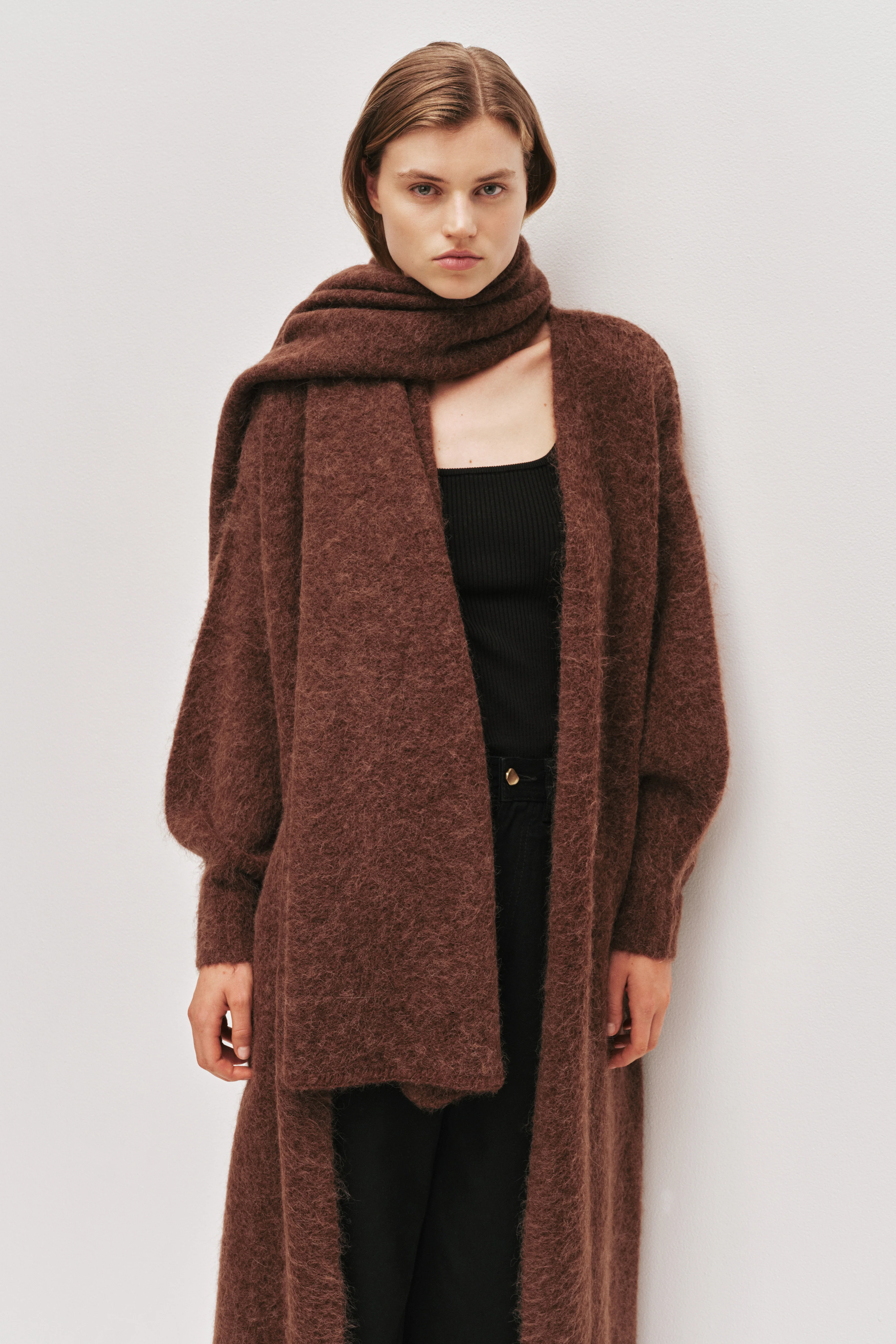Emory Long Cardigan - Image 3