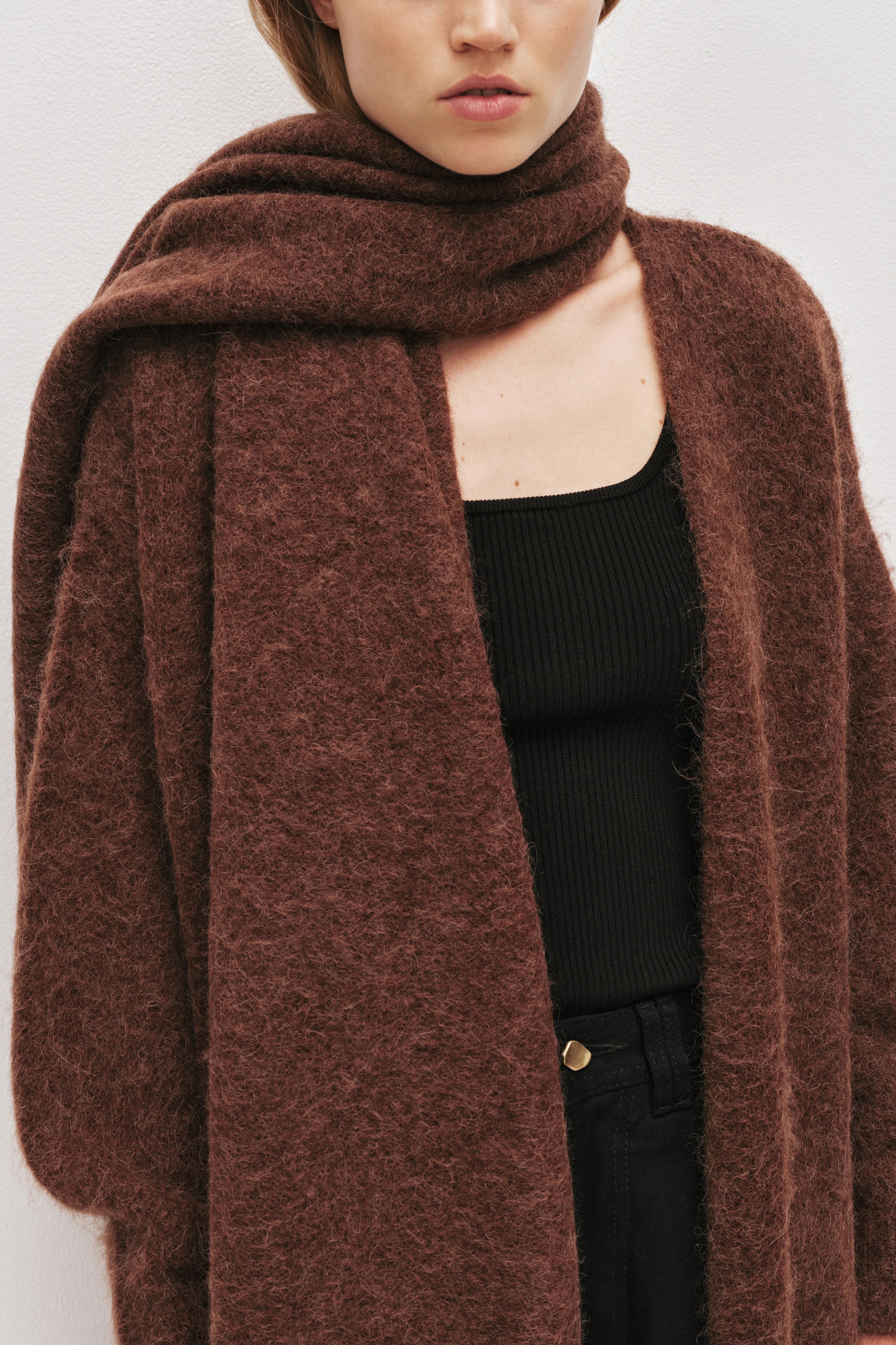 Emory Long Cardigan - Image 4