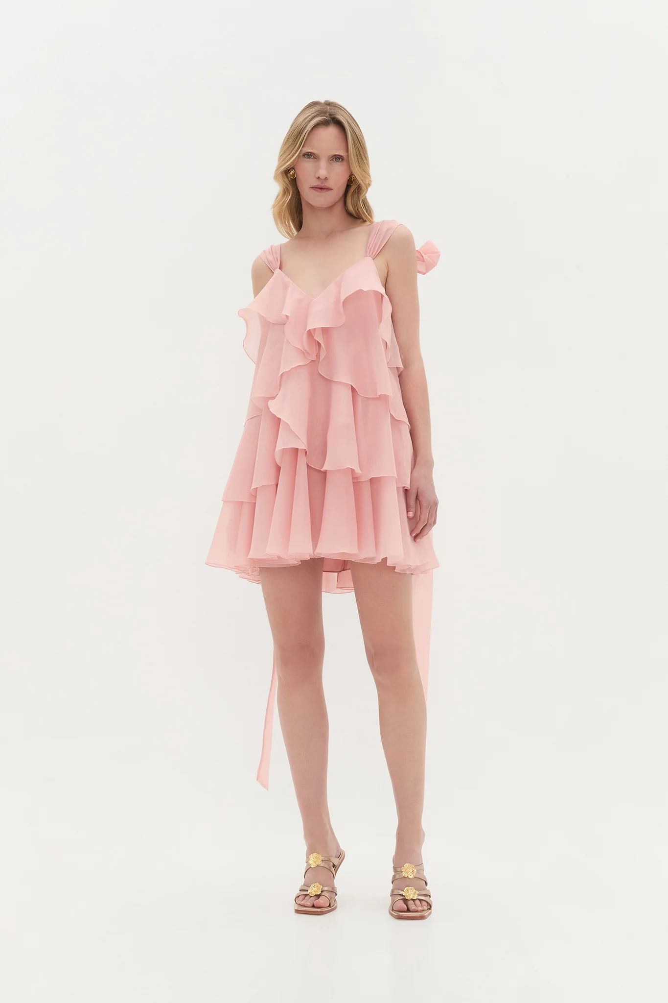 Erin Mini Dress - Image 3