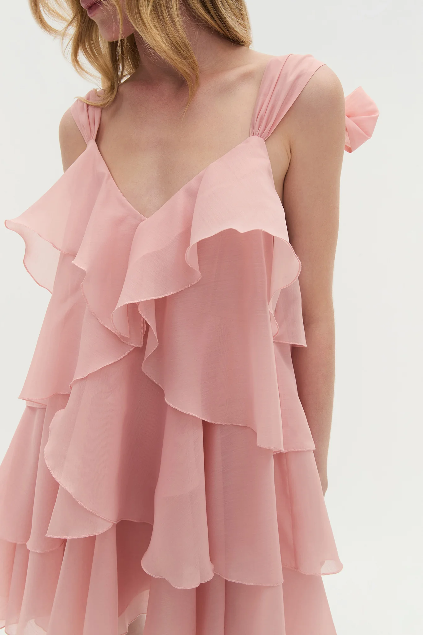 Erin Mini Dress - Image 4