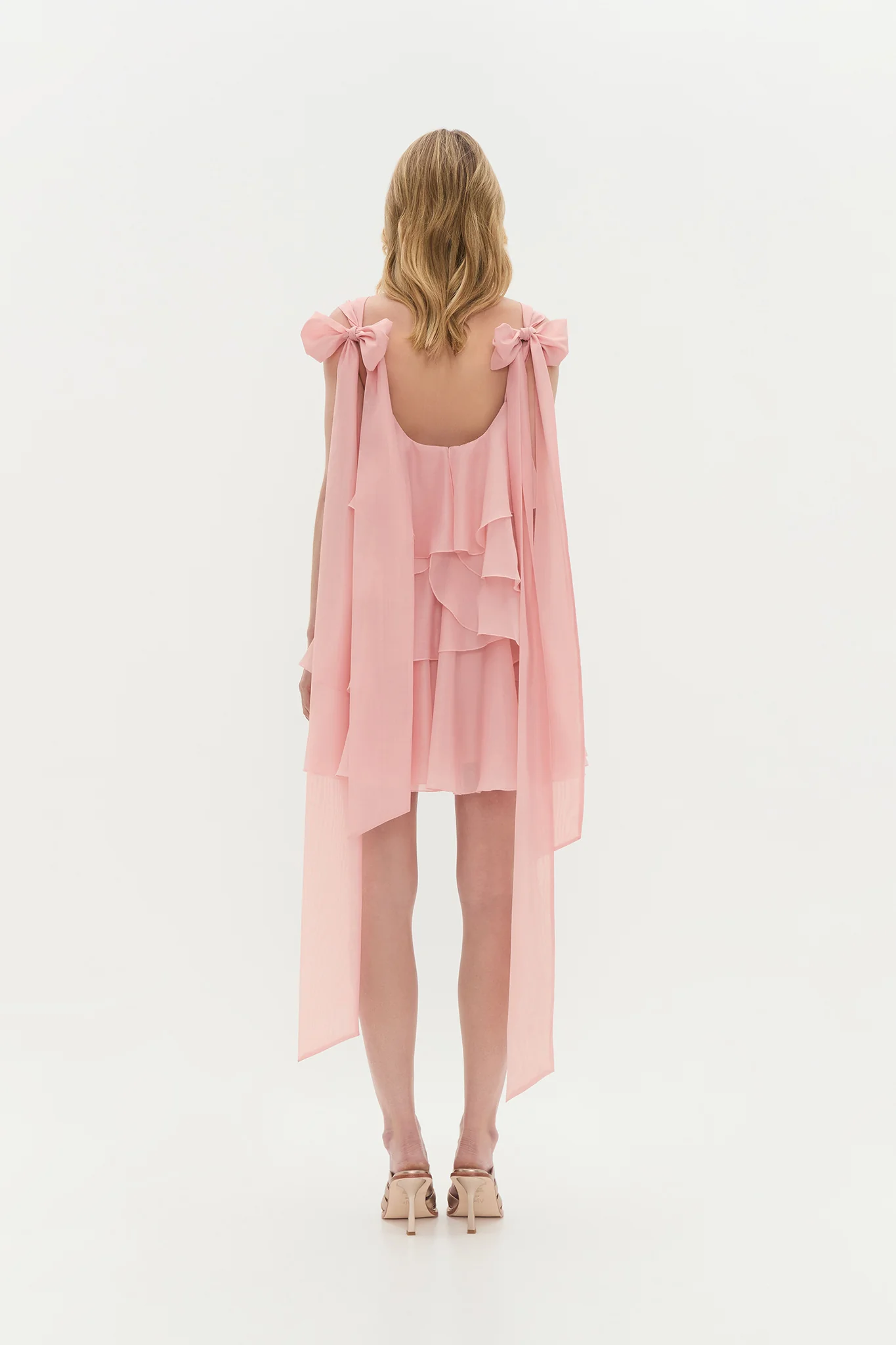Erin Mini Dress - Image 6