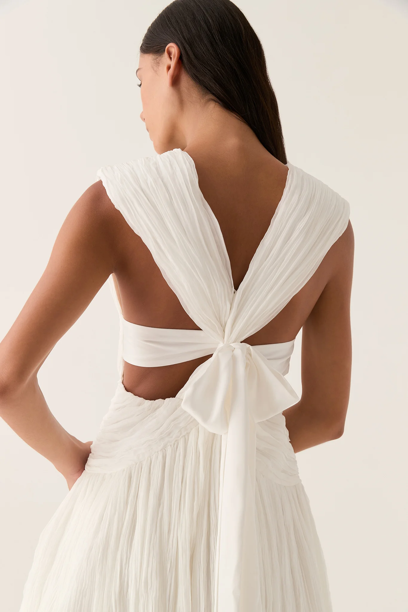Escapist Mini Dress - Image 4