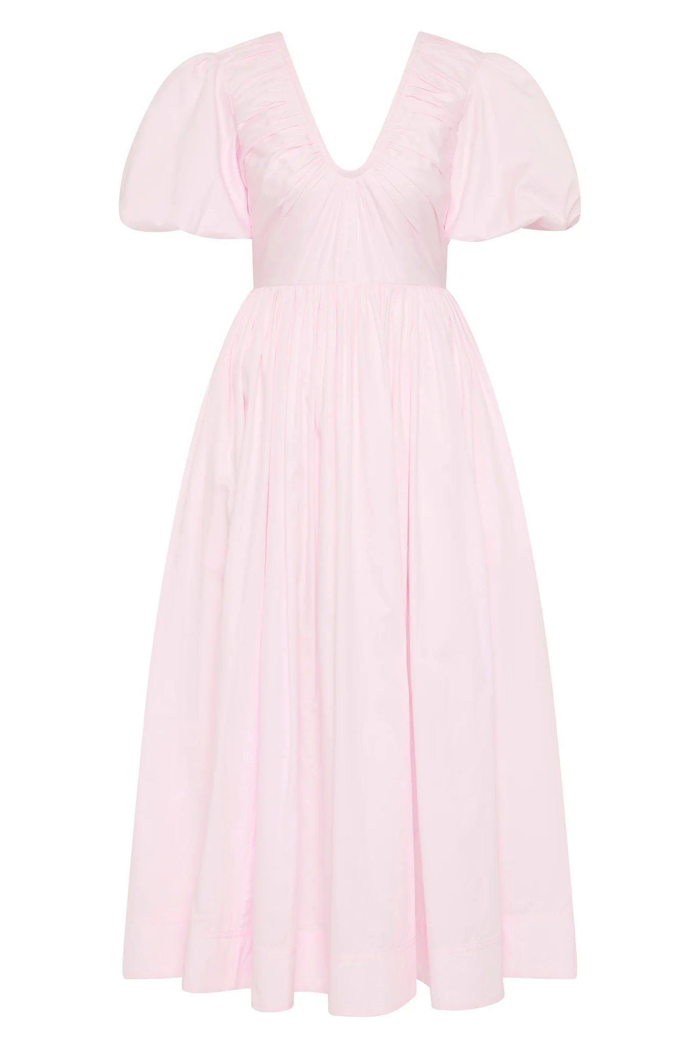 Esmerie Midi Dress - Image 2