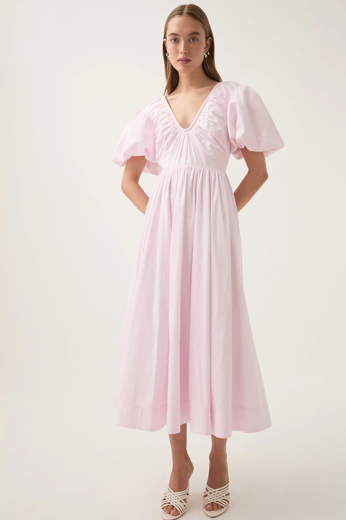 Esmerie Midi Dress - Image 3