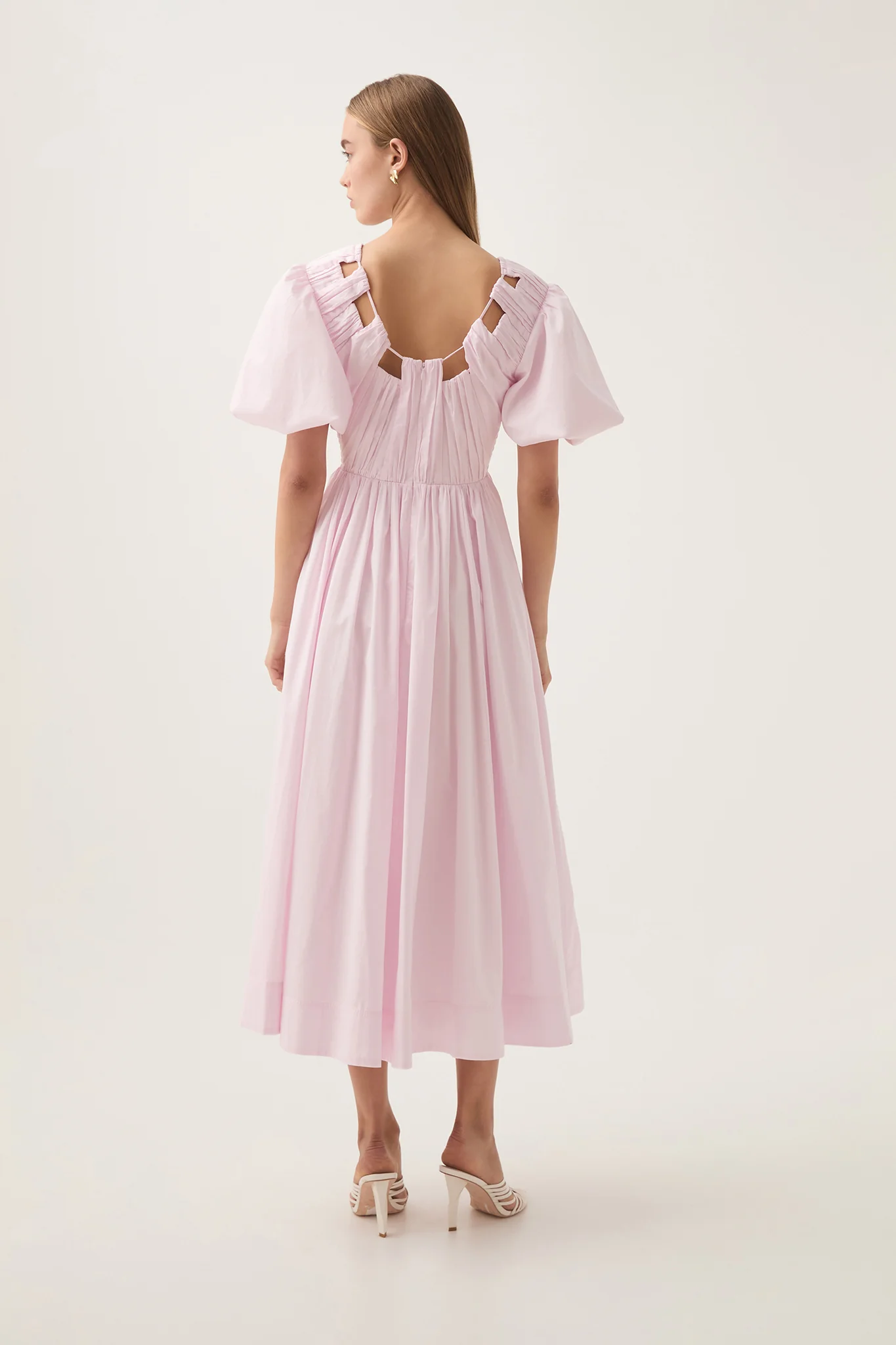 Esmerie Midi Dress - Image 6