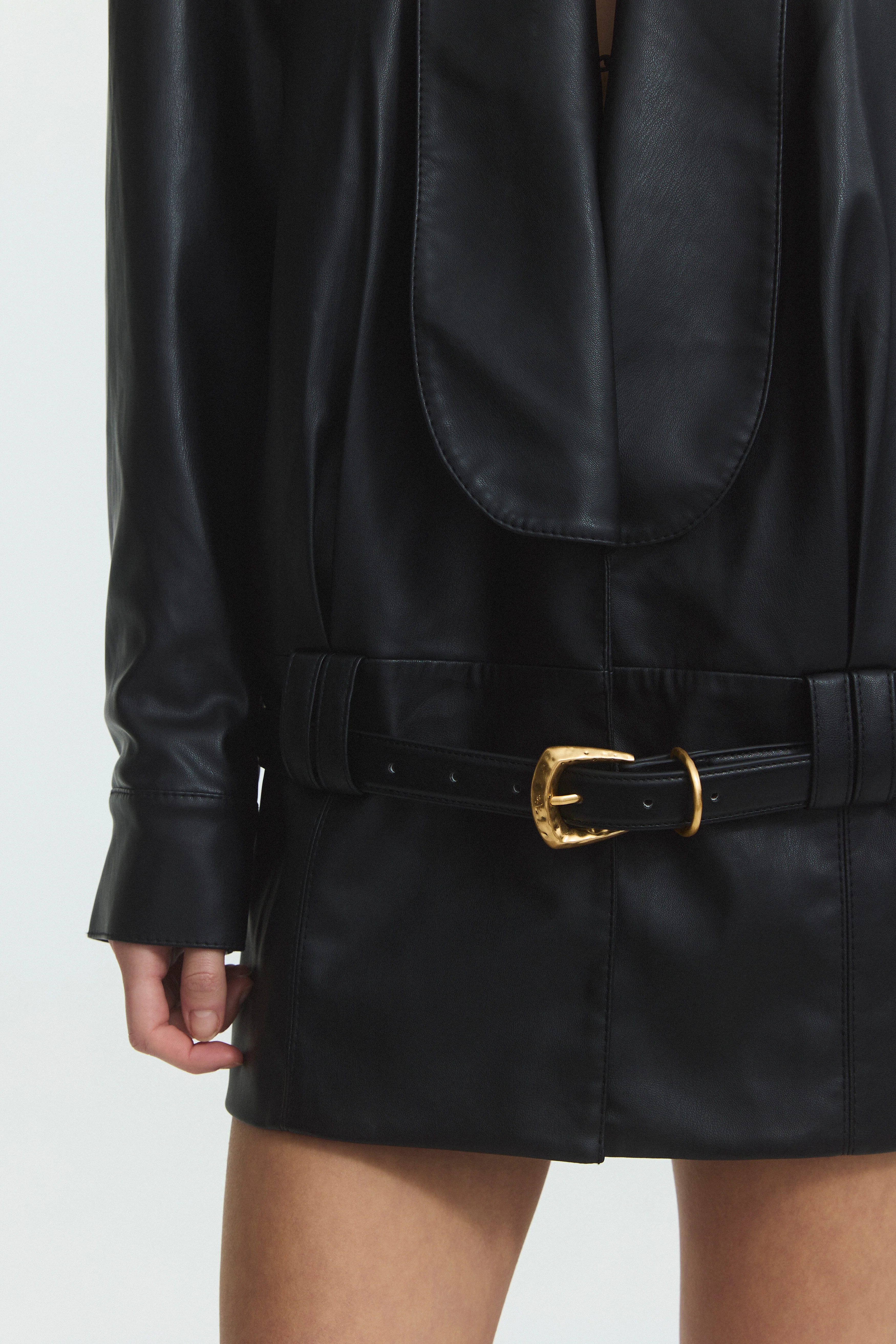 Esta Blazer Dress - Image 3