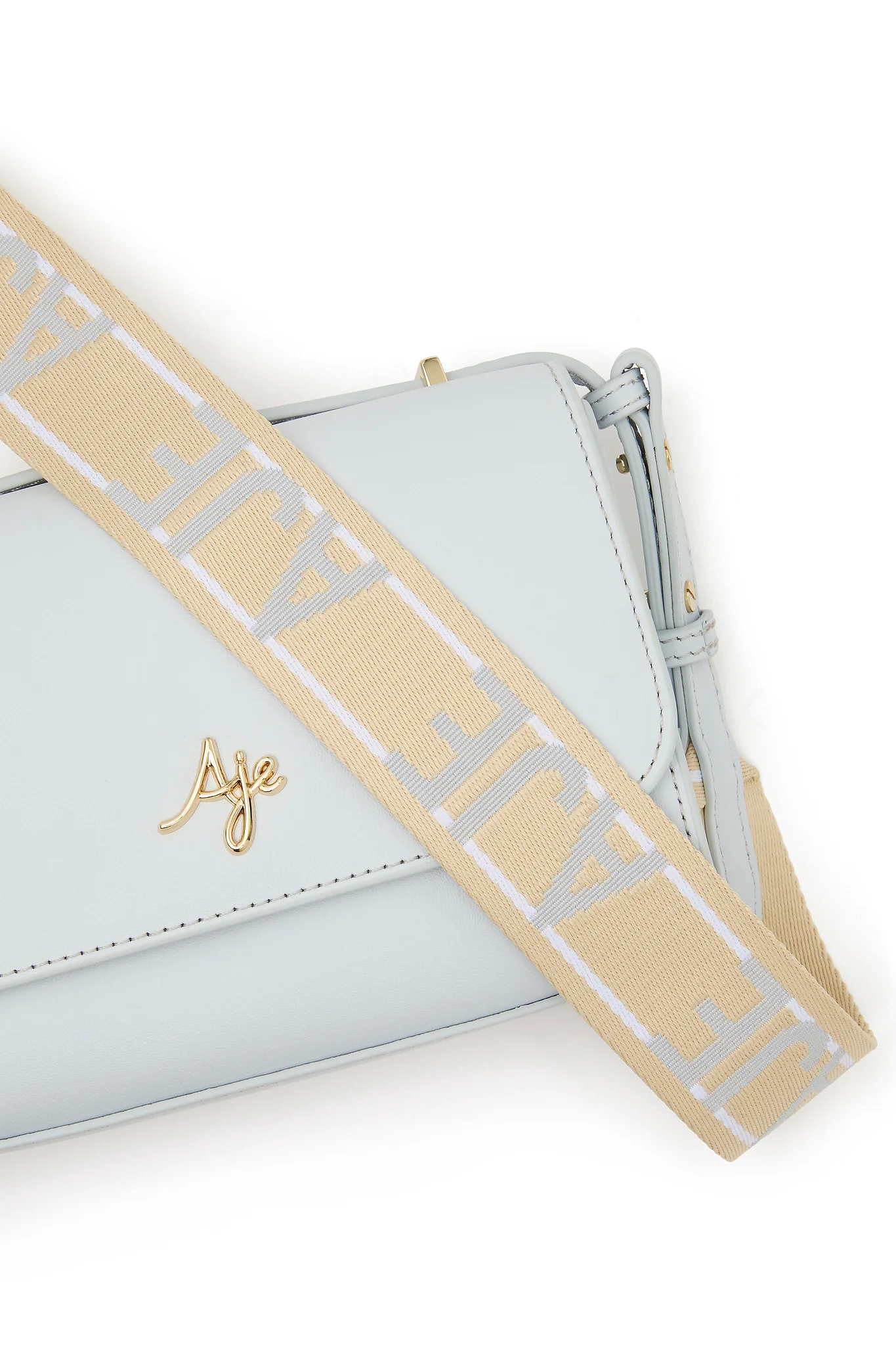 Estee Logo Crossbody Bag - Image 3