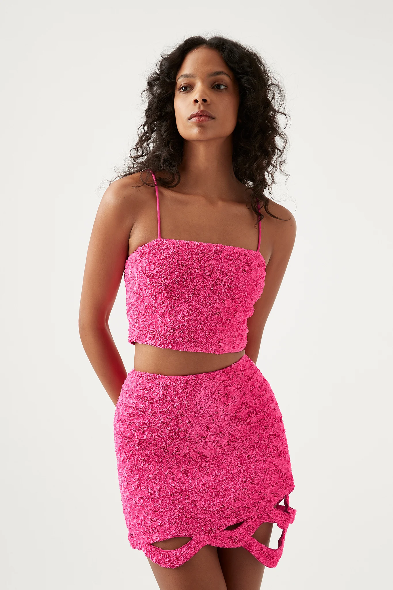 Evelyn Sequin Top - Image 4