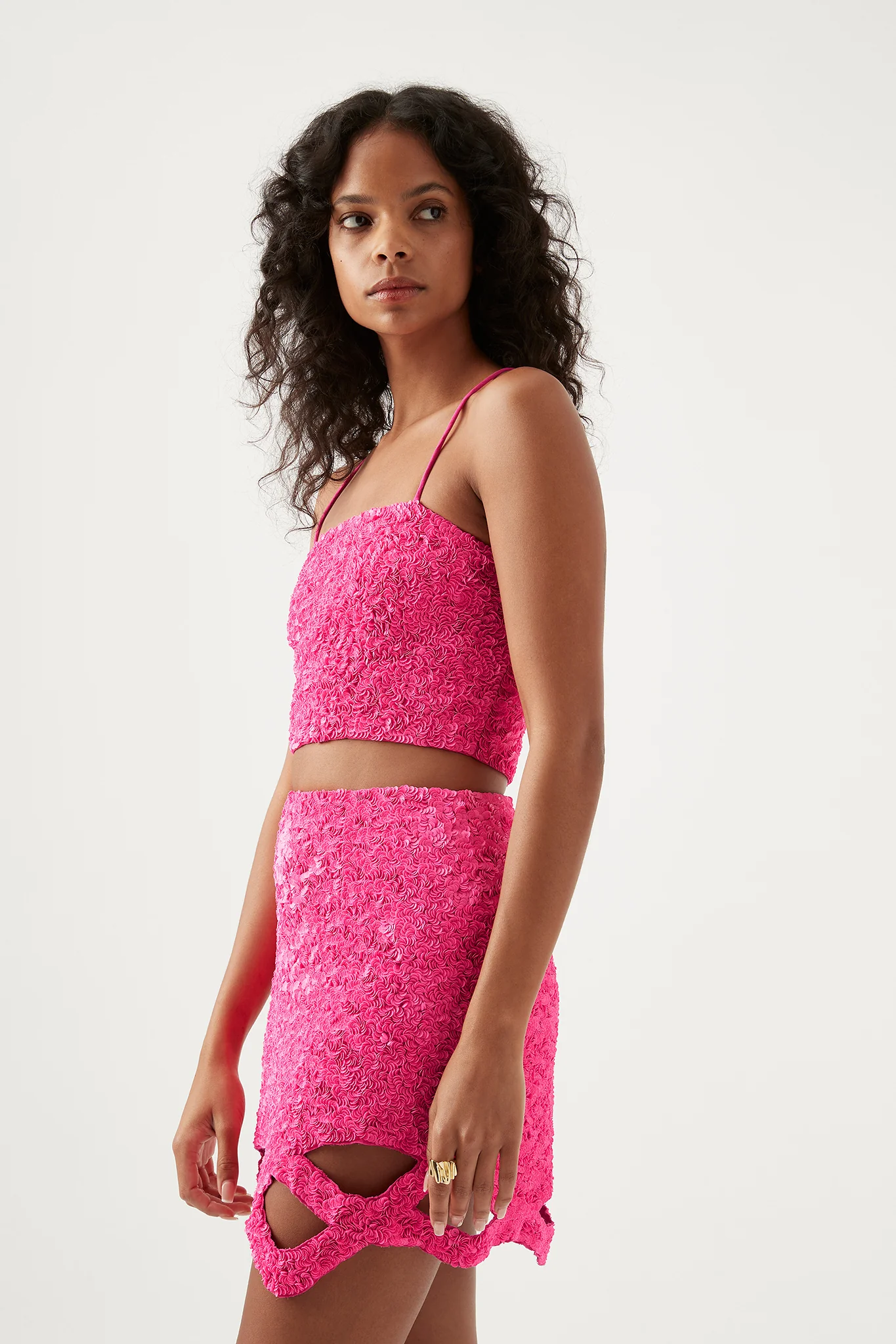 Evelyn Sequin Top - Image 5