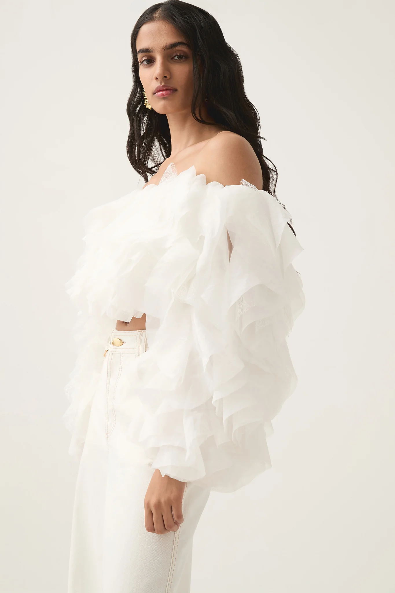 Fantasy Lace Top - Image 5