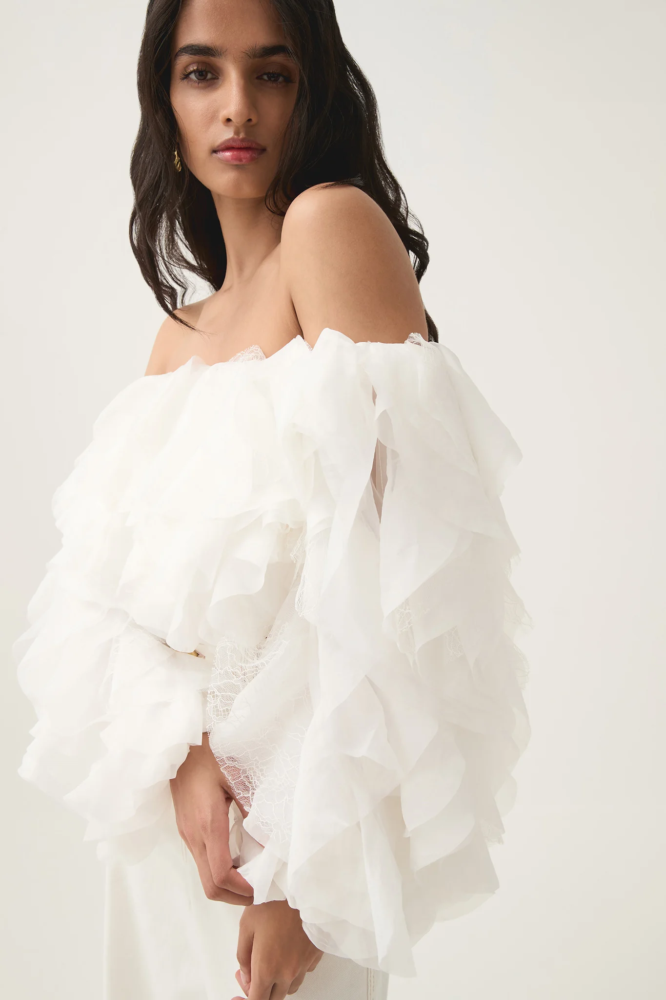 Fantasy Lace Top - Image 6