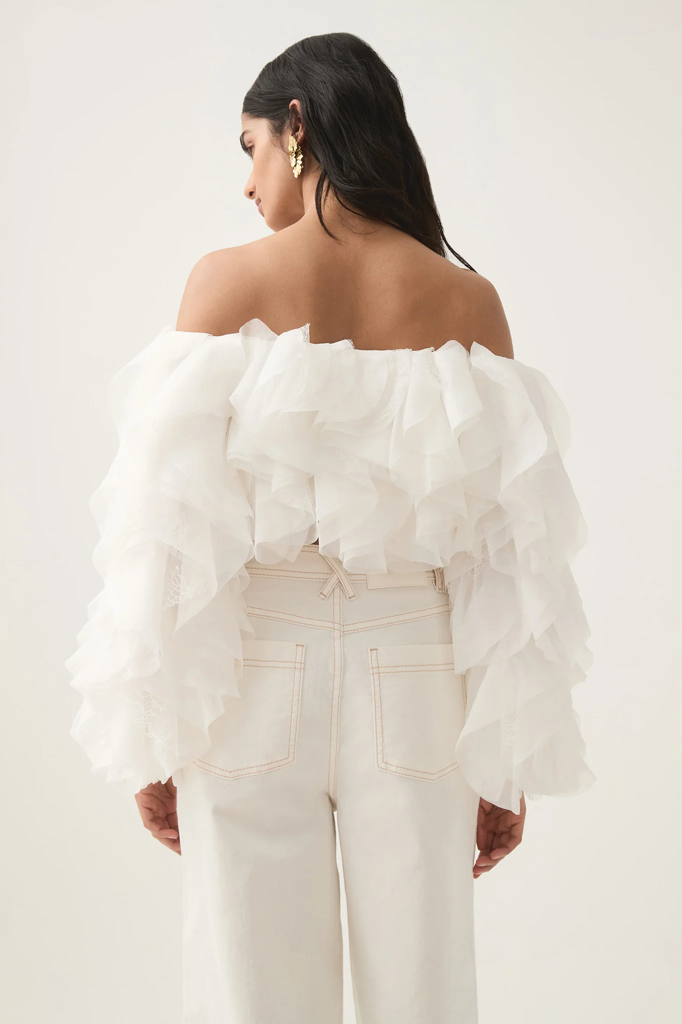 Fantasy Lace Top - Image 7
