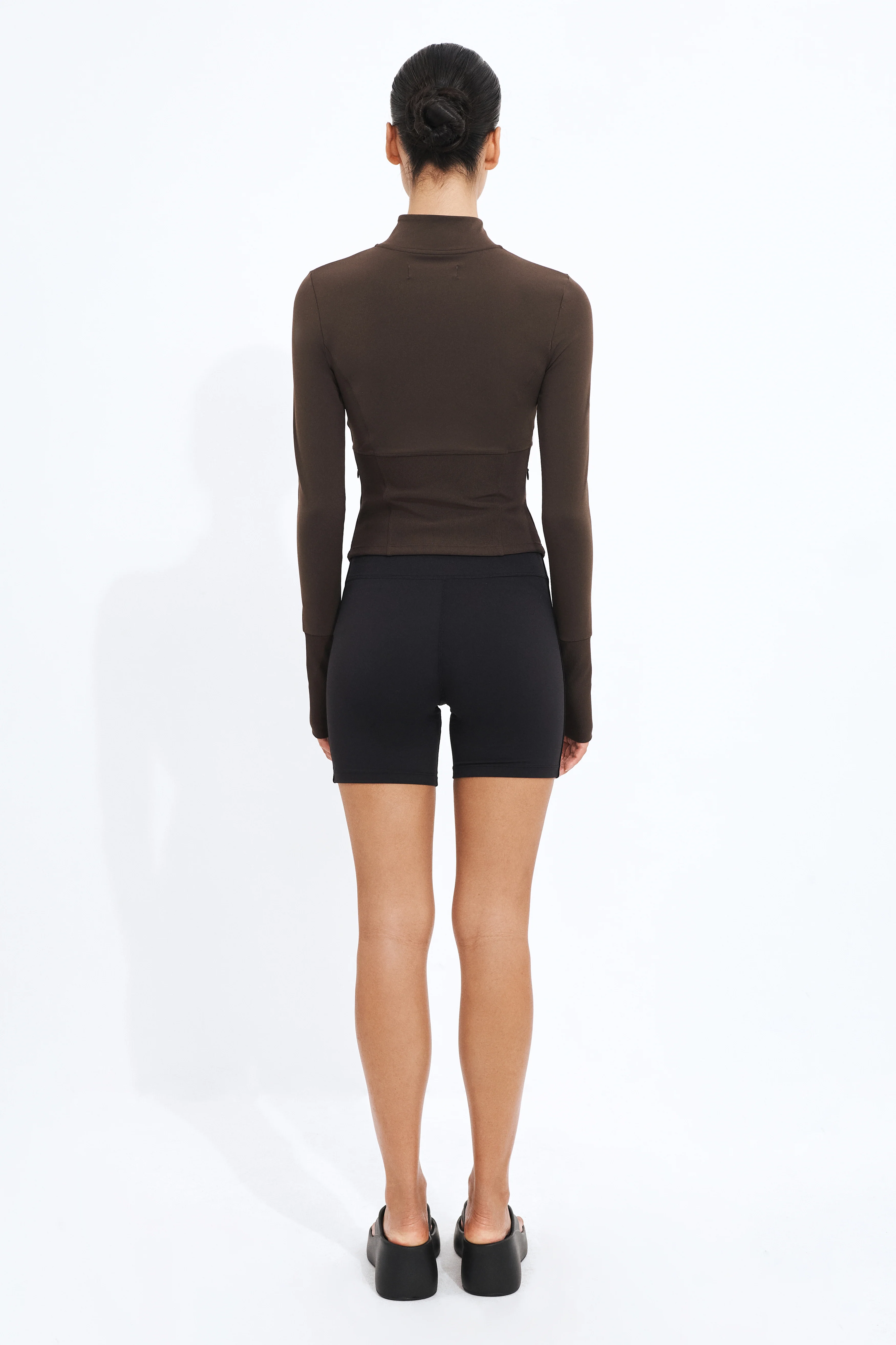 Fitted Running Jacket - Image 6