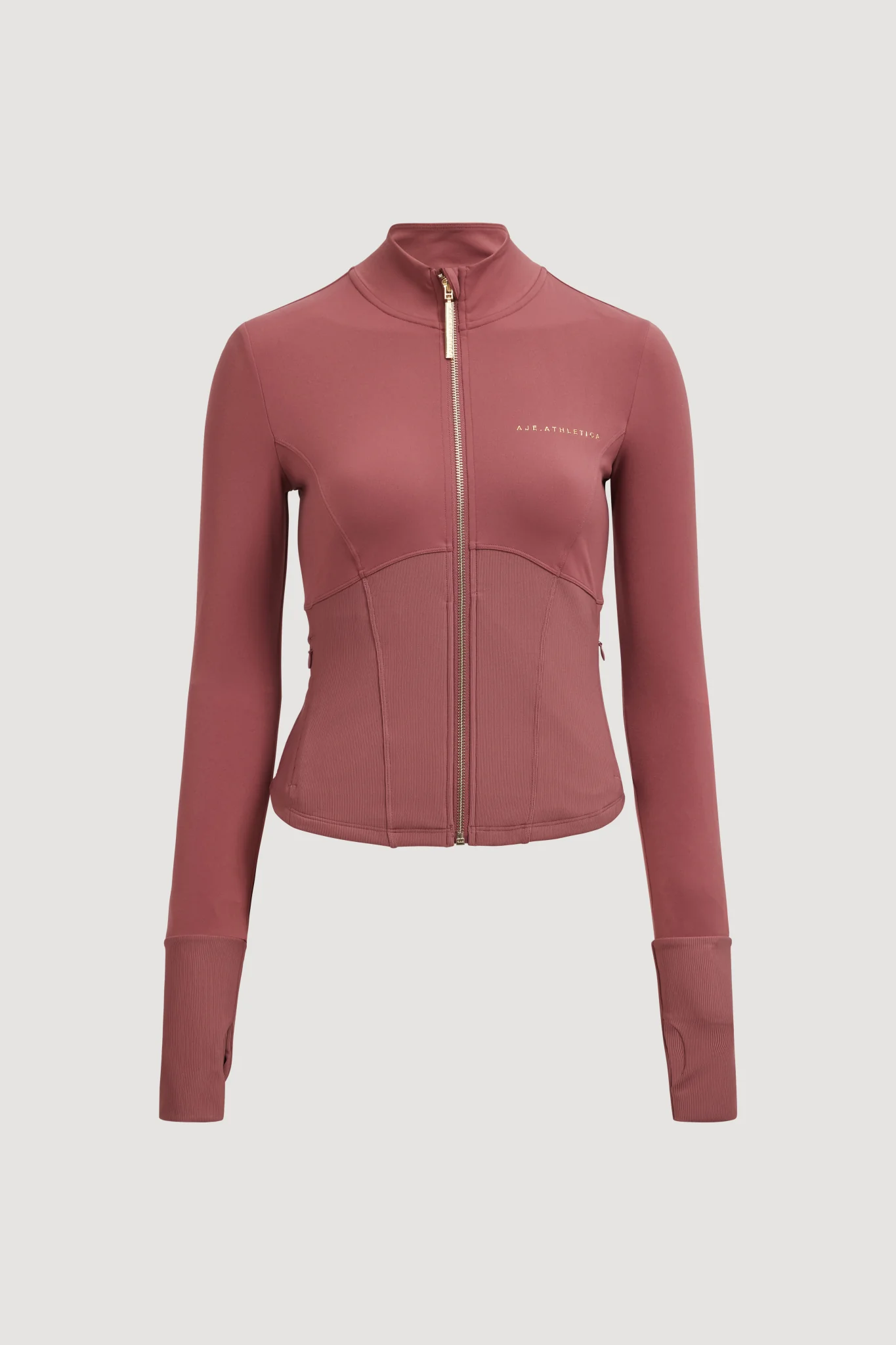 Fitted Running Jacket - Image 2