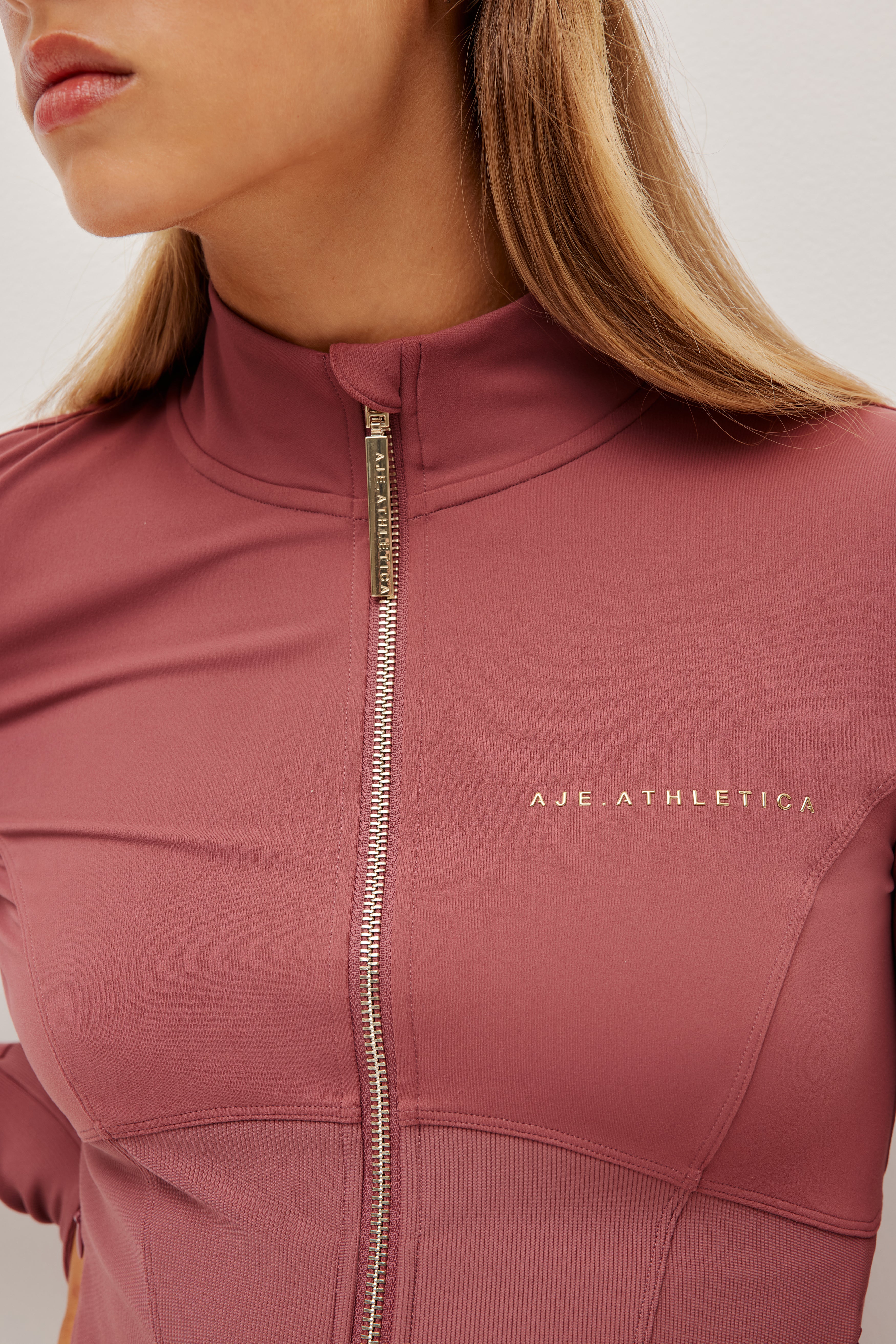 Fitted Running Jacket - Image 4