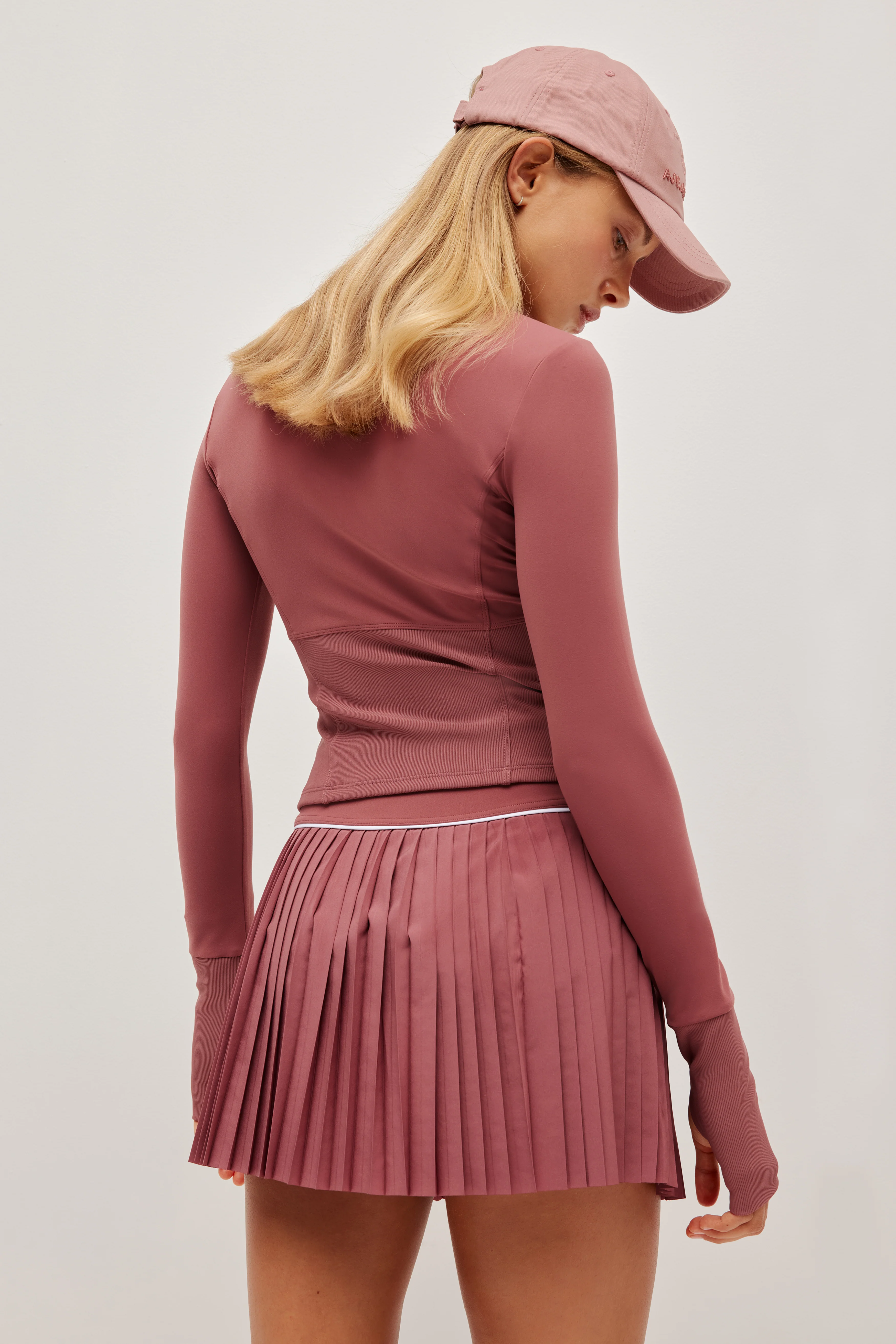 Fitted Running Jacket - Image 9