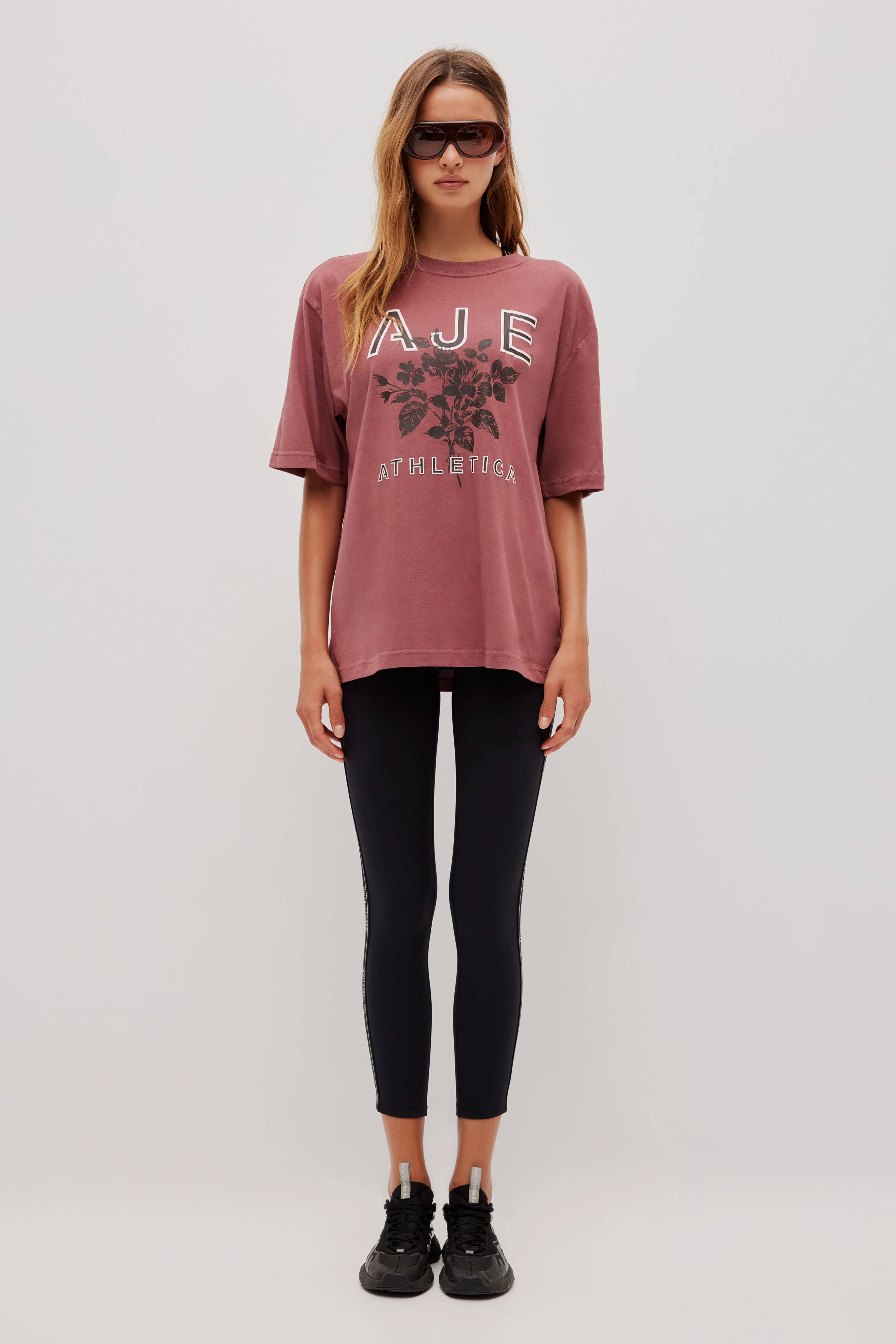 Flora Logo Tee 102 - Image 7