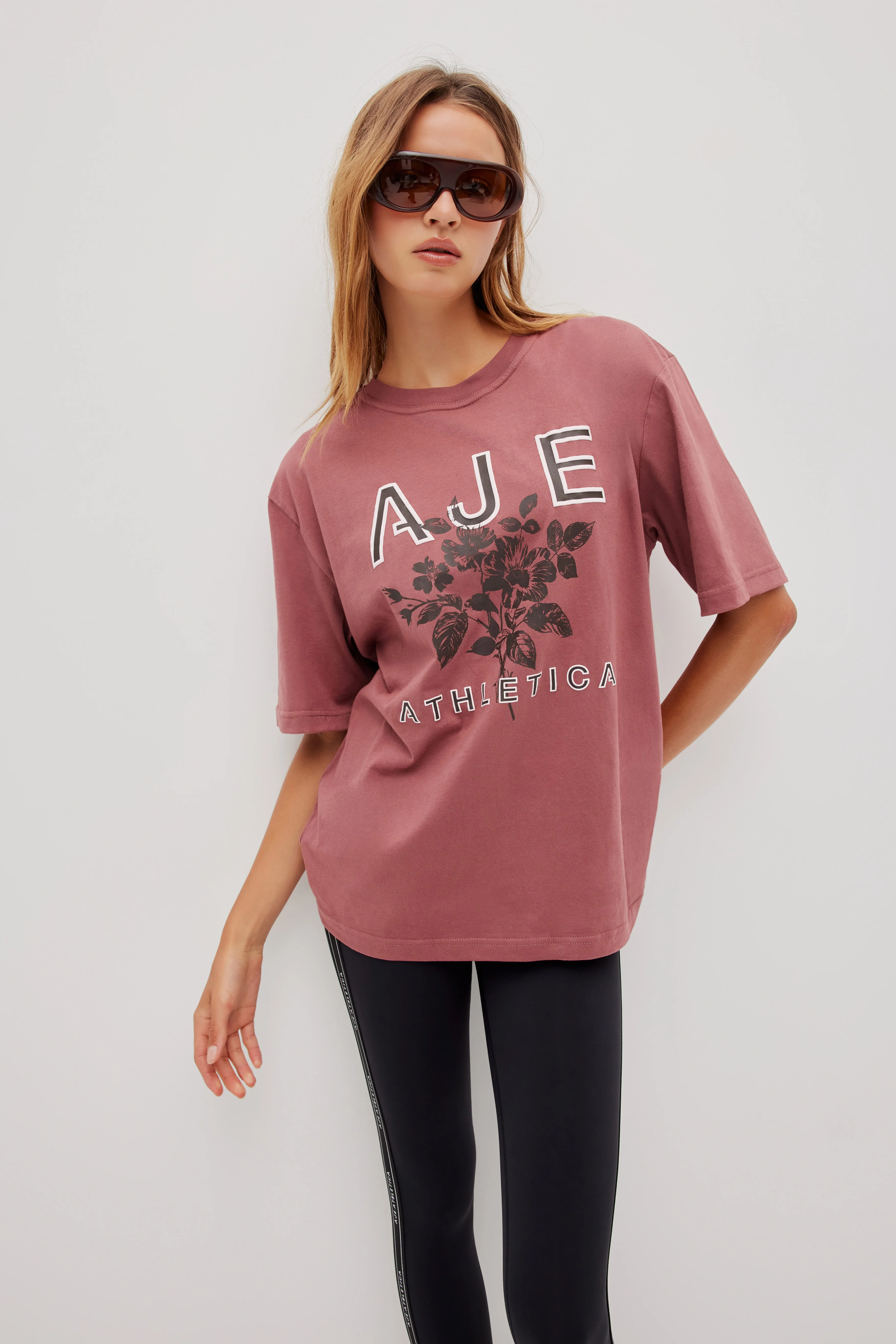 Flora Logo Tee 102 - Image 9