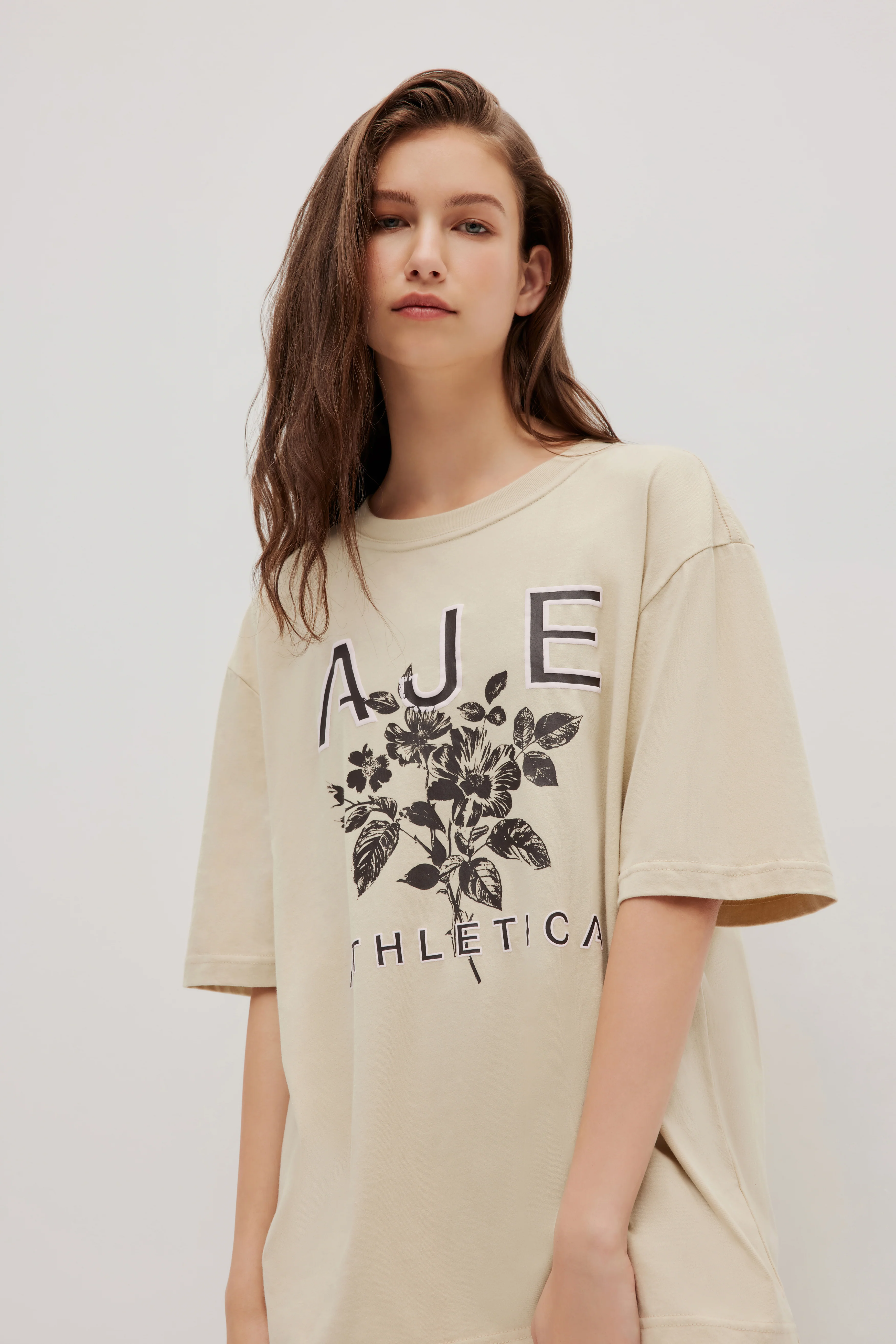 Flora Logo Tee 102 - Image 5