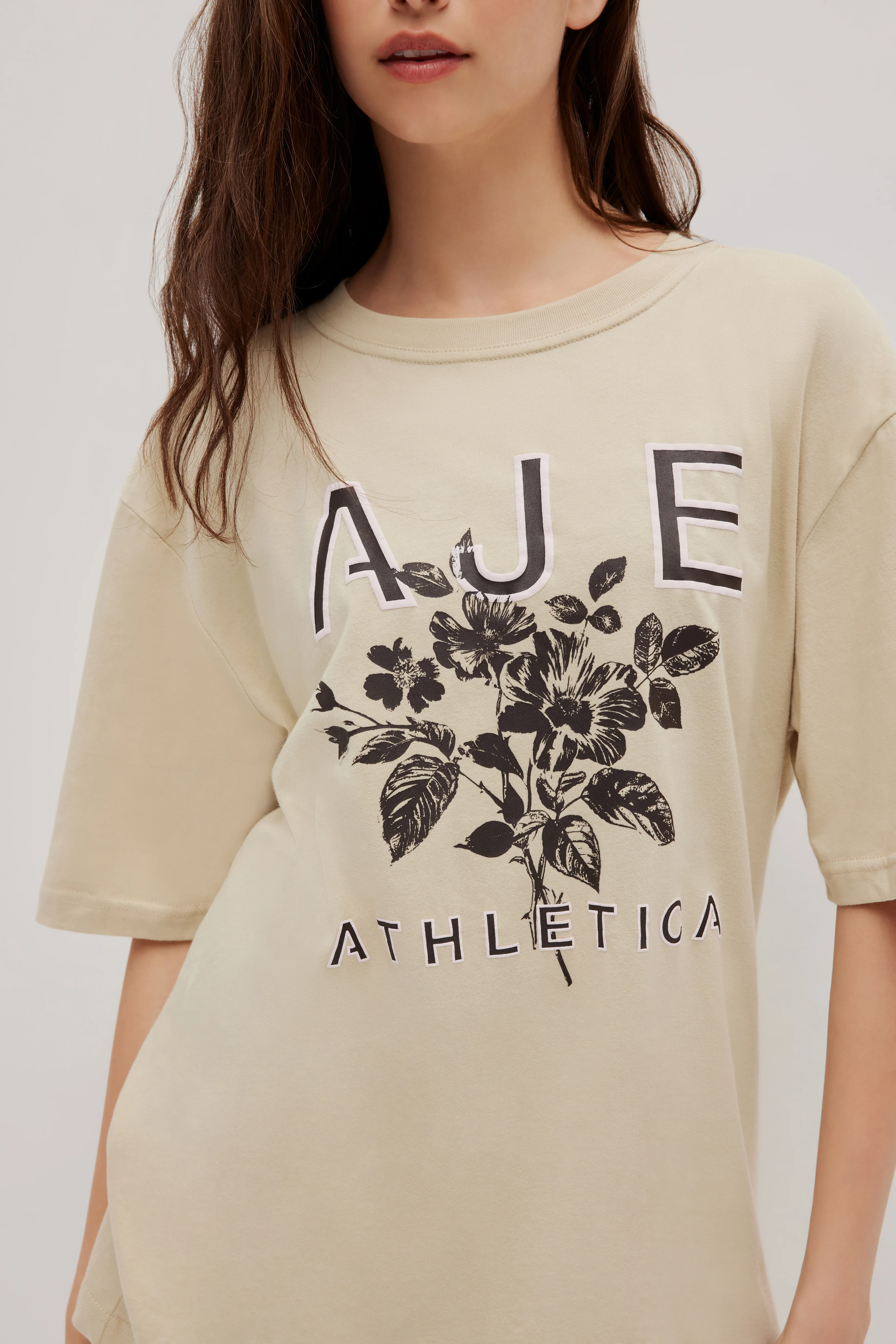 Flora Logo Tee 102 - Image 6