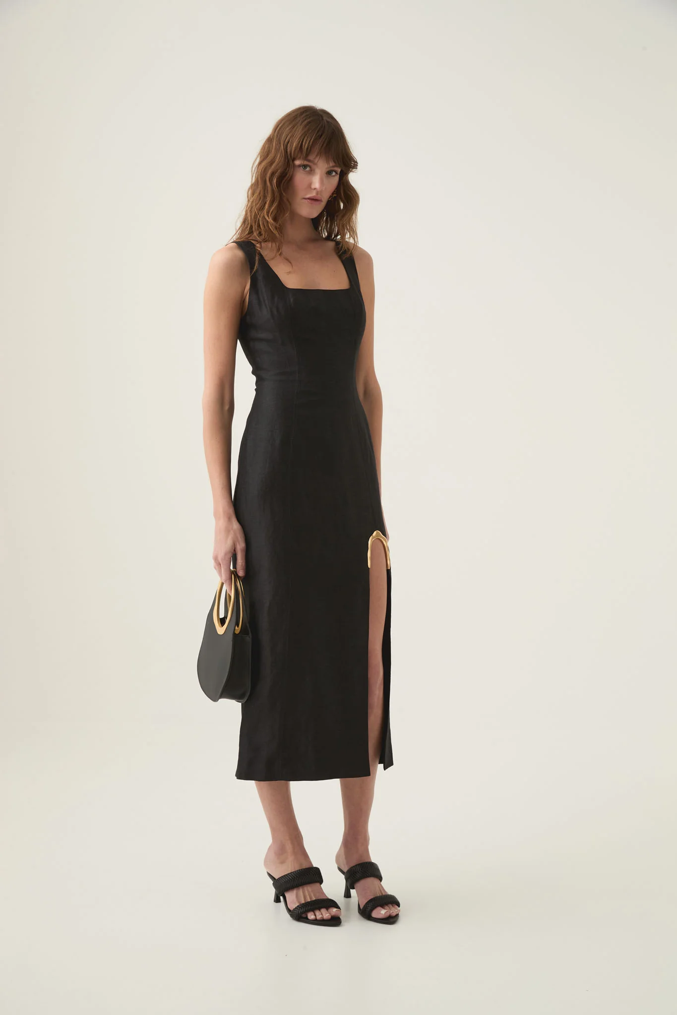 Flourish Midi Dress - Image 3