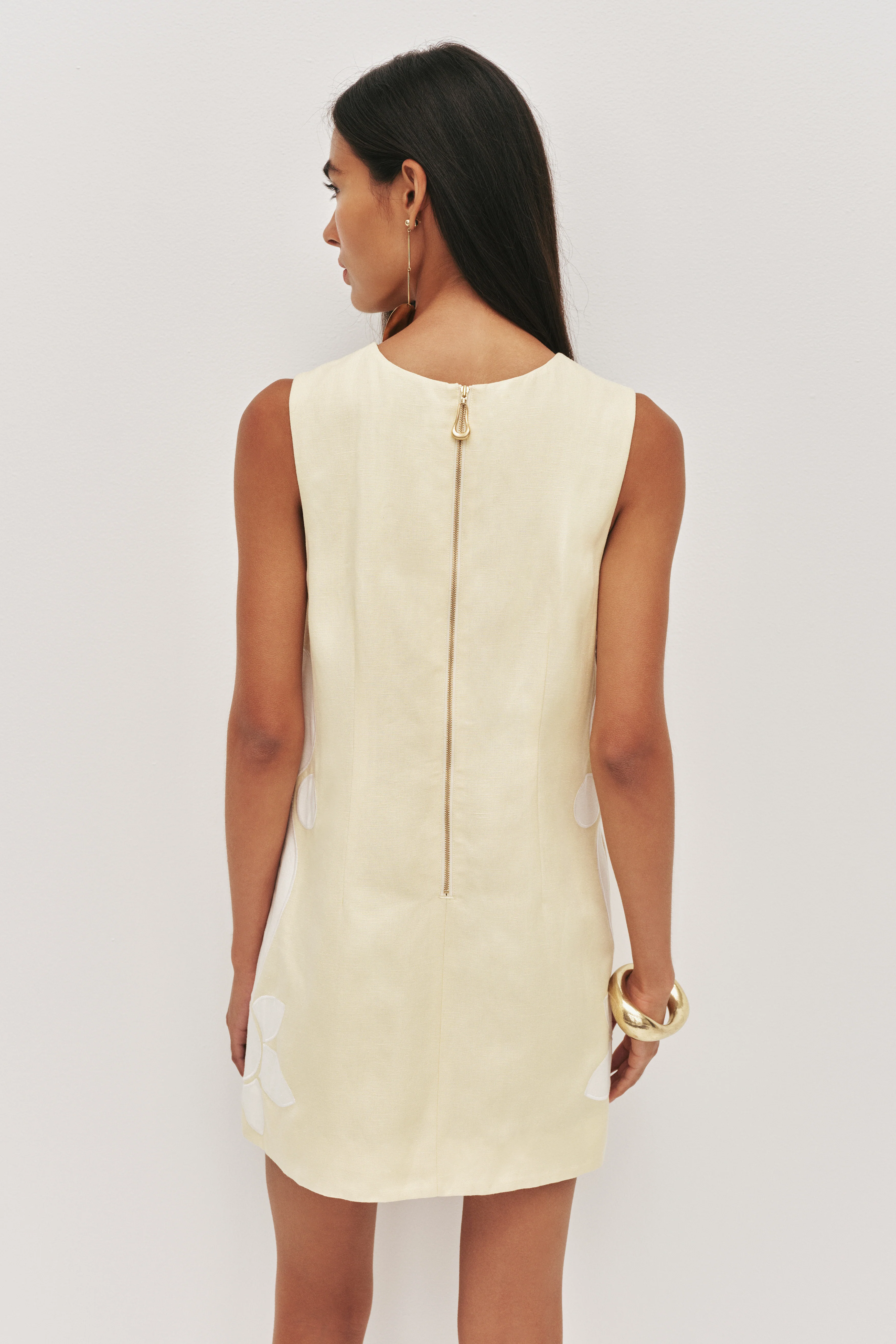 Freddie Mini Dress - Image 6