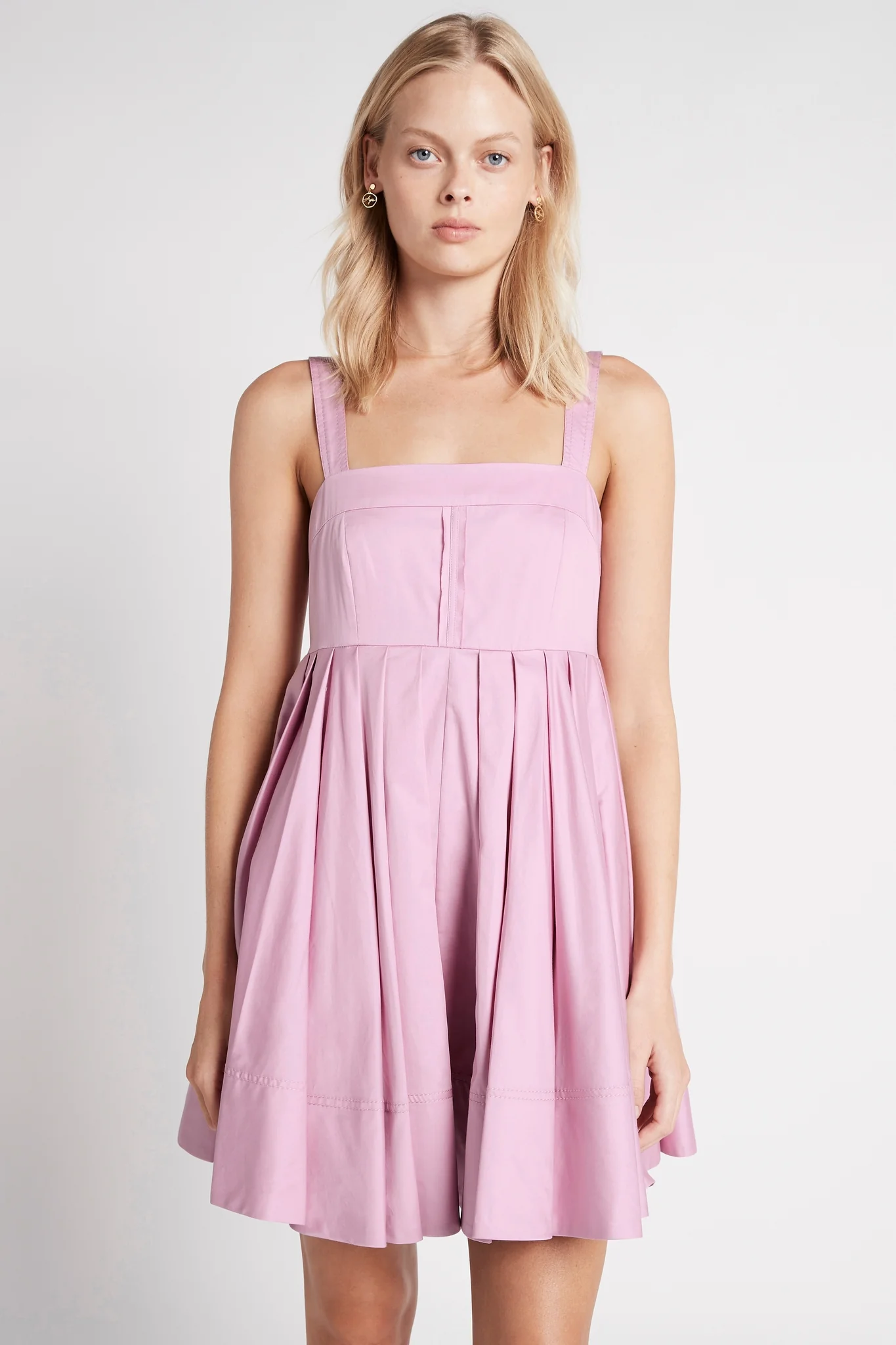 Frequency Mini Dress - Image 3