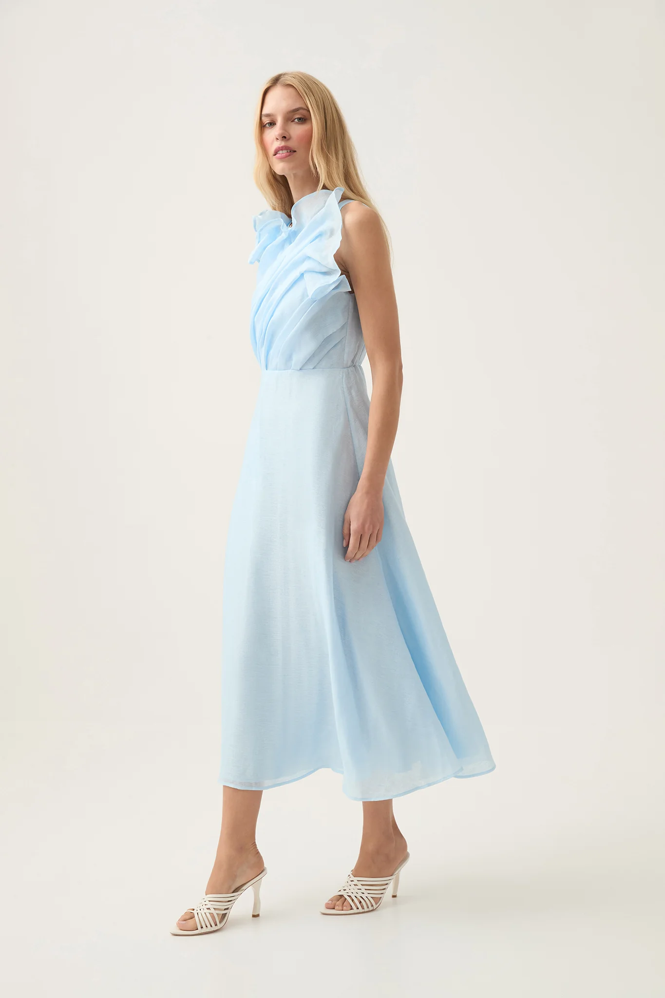 Genesis Midi Dress - Image 4