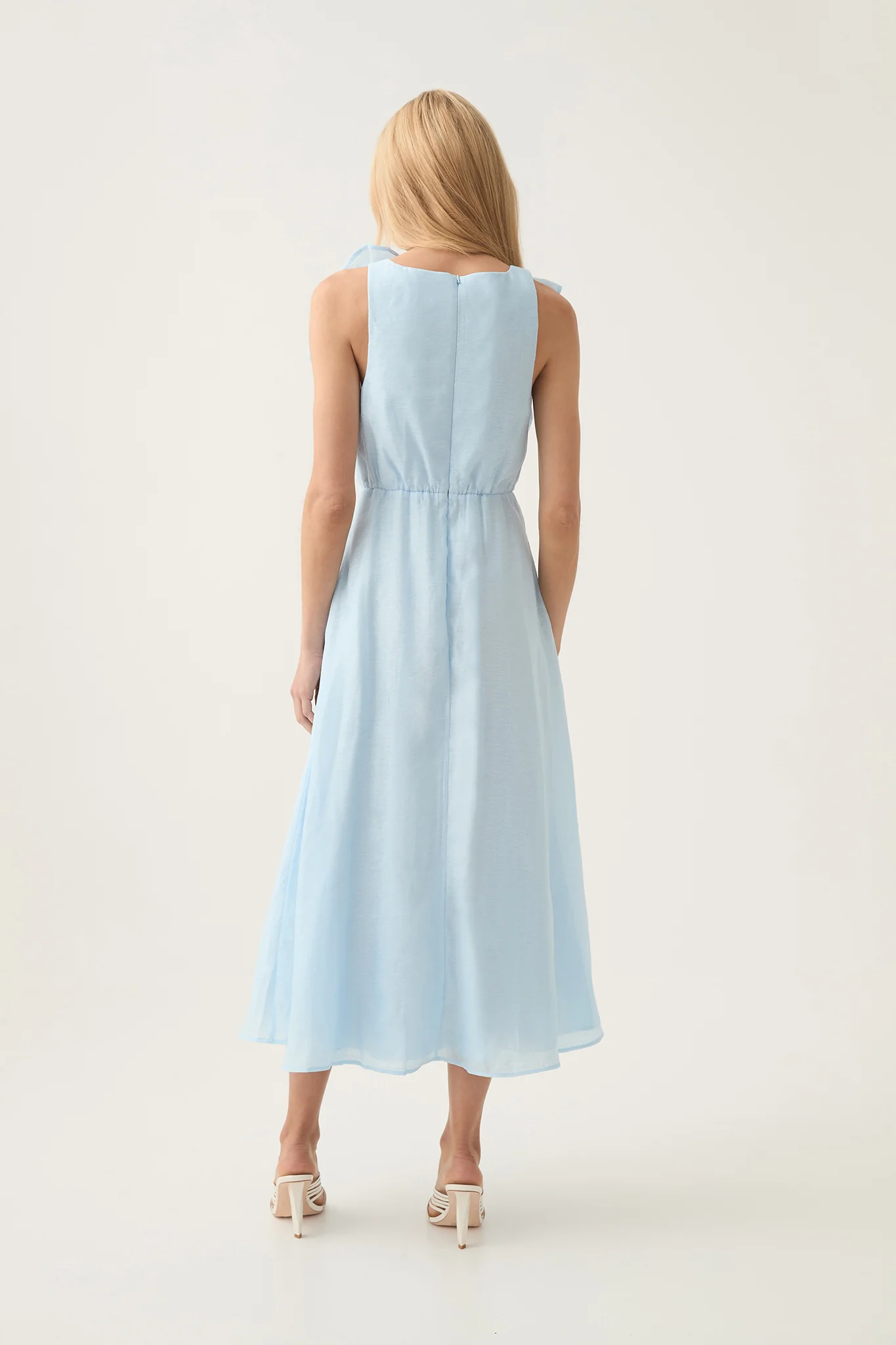 Genesis Midi Dress - Image 6