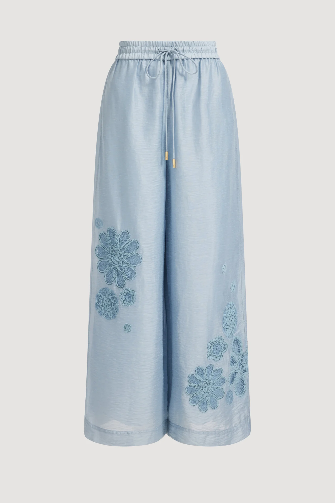 Gia Embroidered Pant - Image 2
