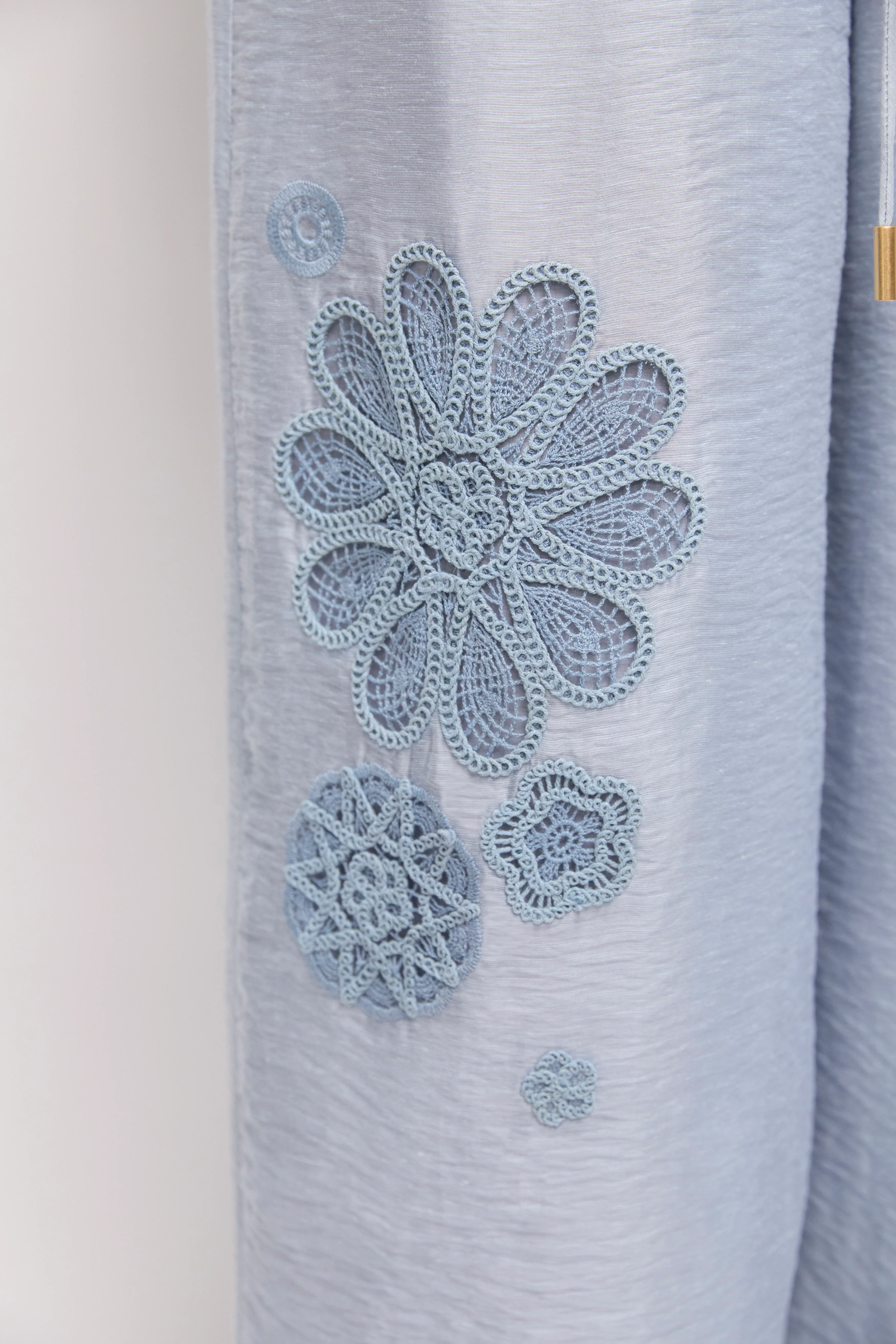 Gia Embroidered Pant - Image 4