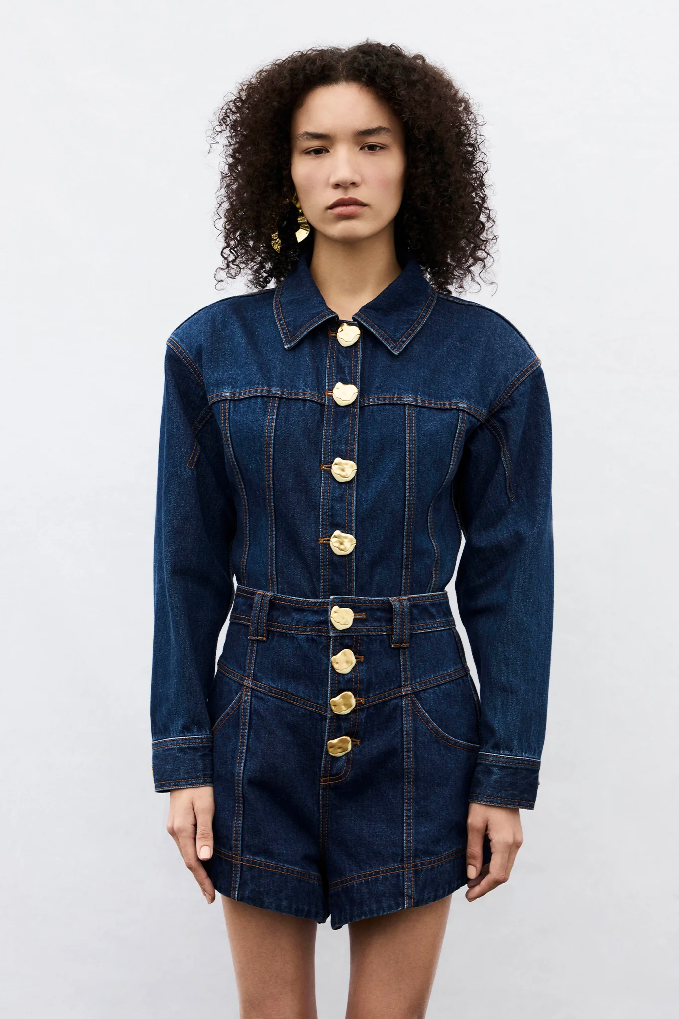 Gianna Denim Short - Image 9