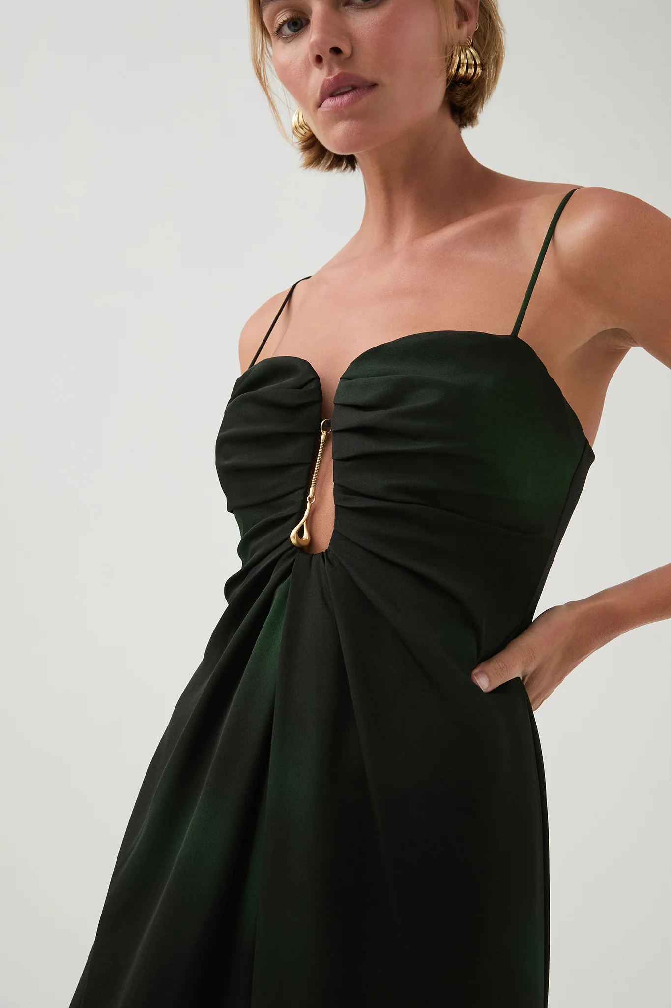 Glaze Midi Dress - Image 4
