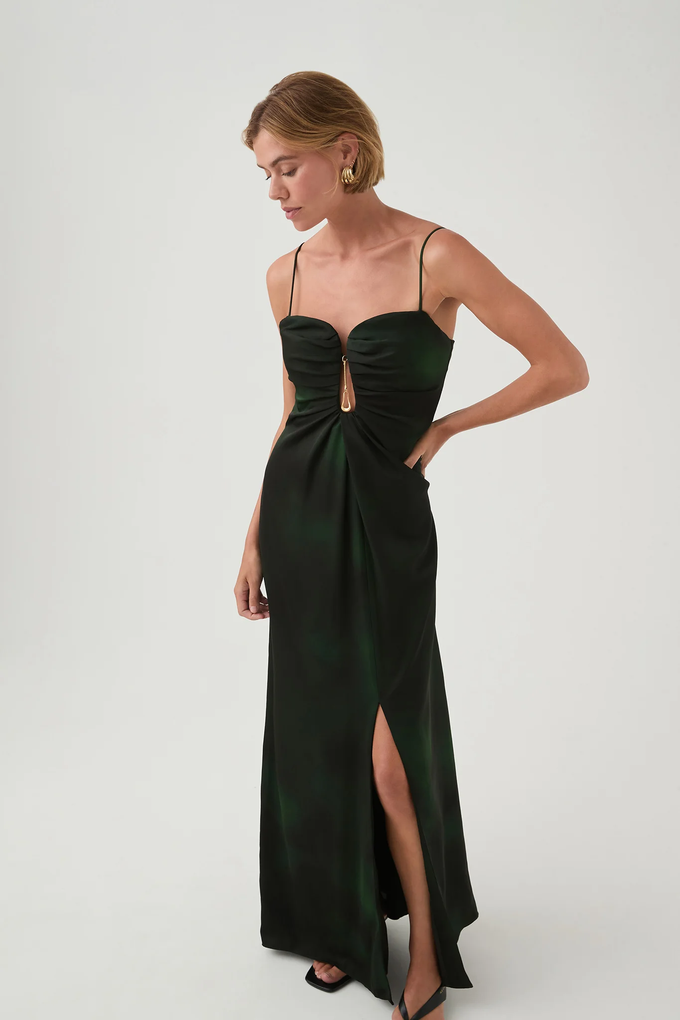Glaze Midi Dress - Image 5
