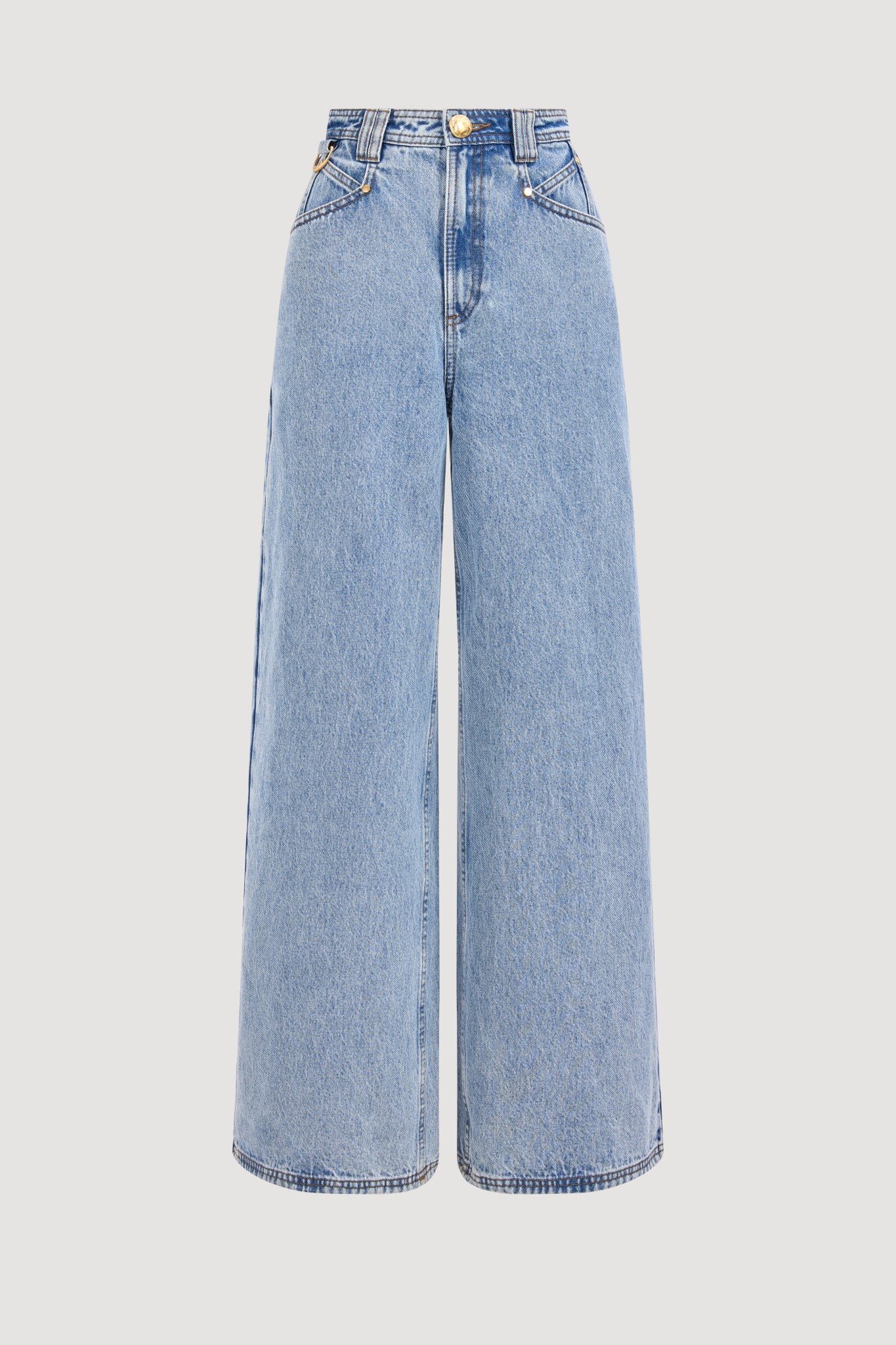 Goldie Denim Jeans - Image 2