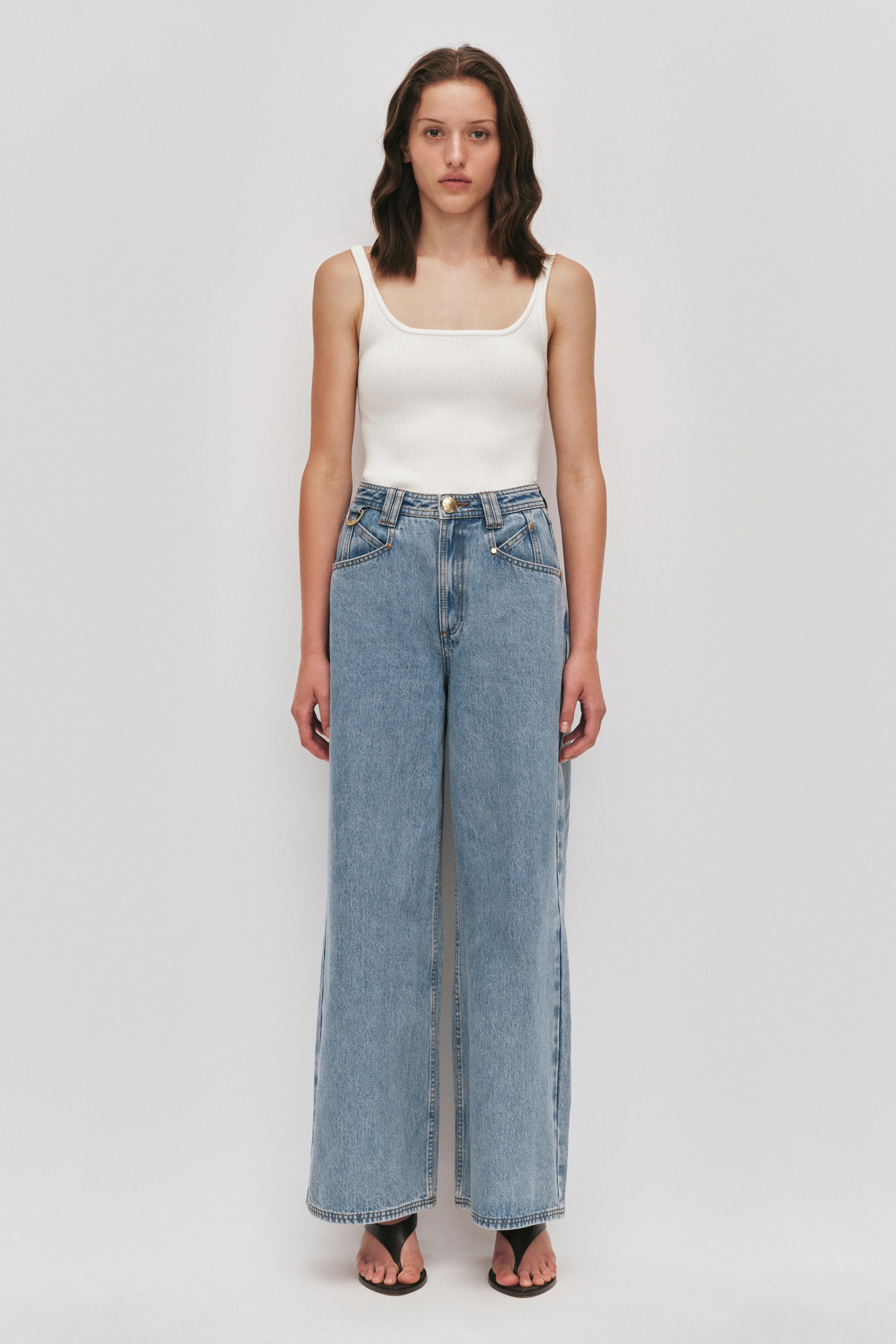 Goldie Denim Jeans - Image 3