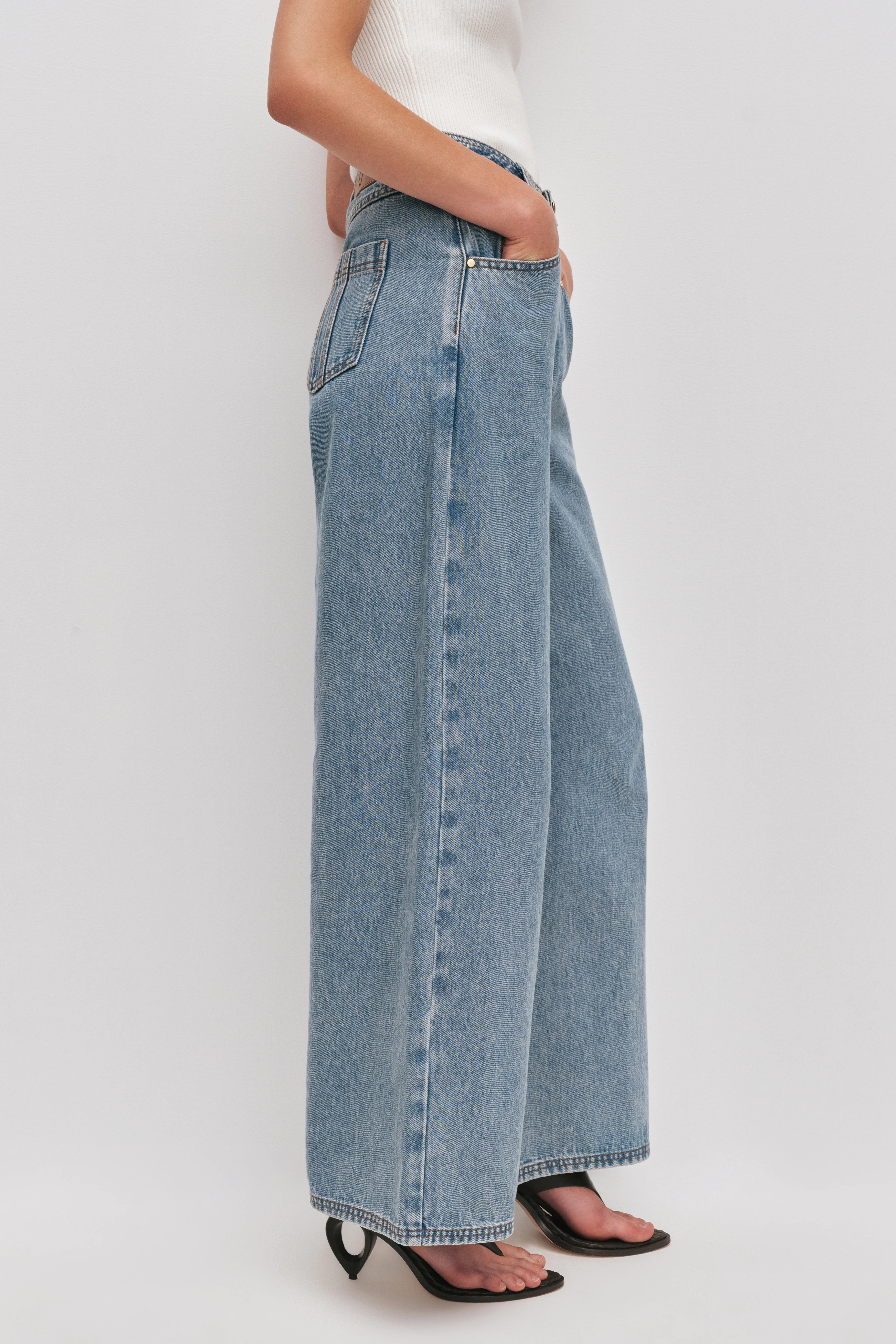 Goldie Denim Jeans - Image 5