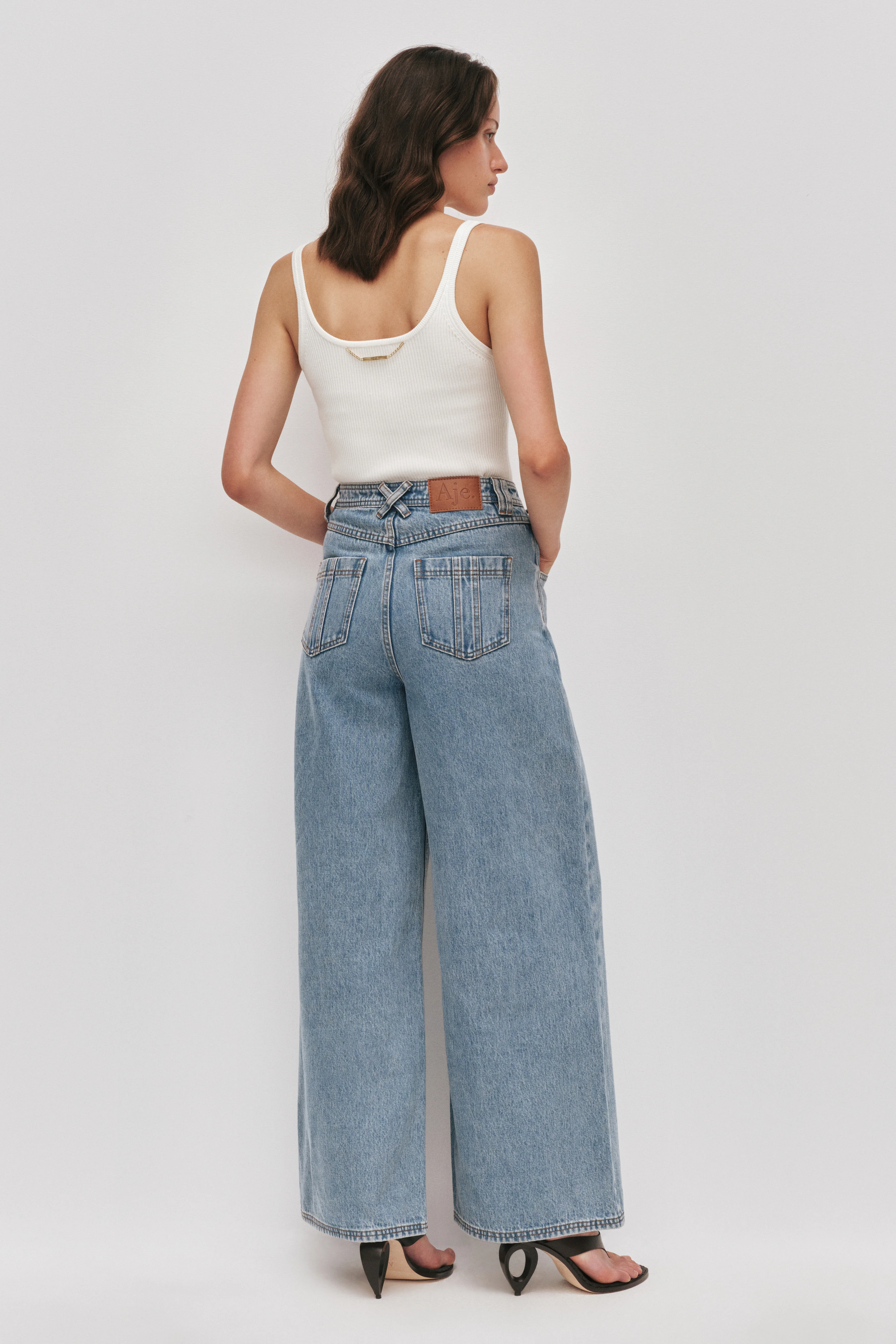 Goldie Denim Jeans - Image 7