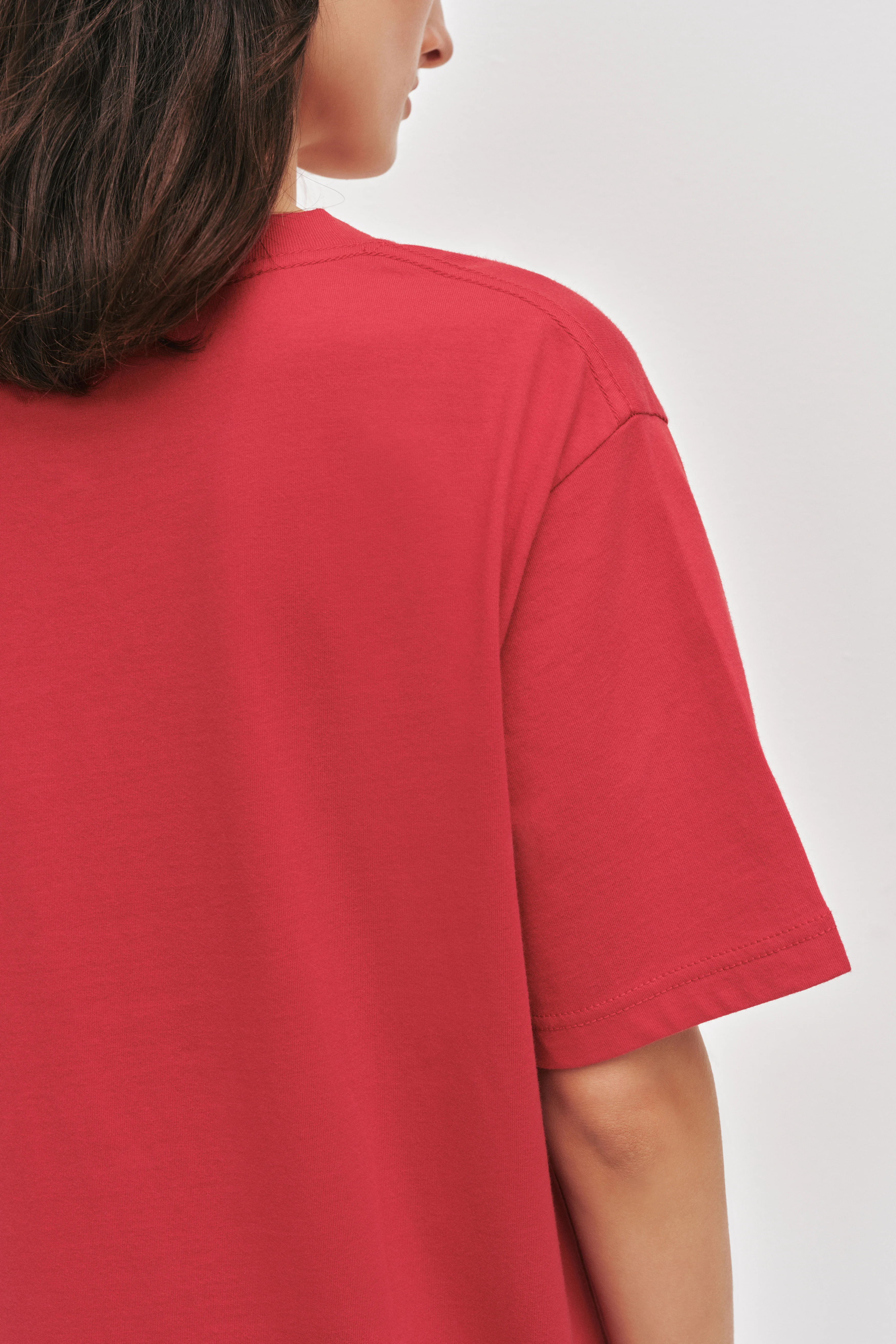 Goldie Oversized Tee - Image 4