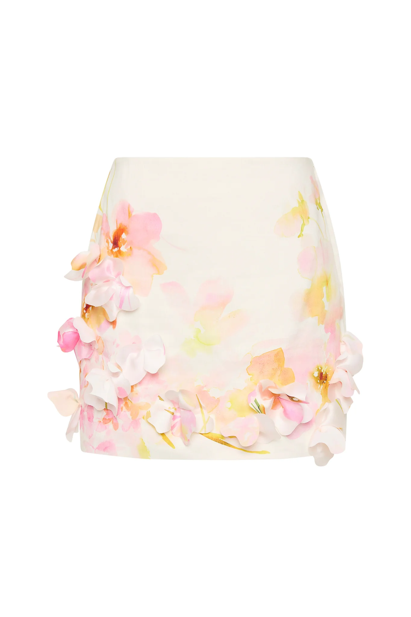 Gracie Mini Skirt - Image 2