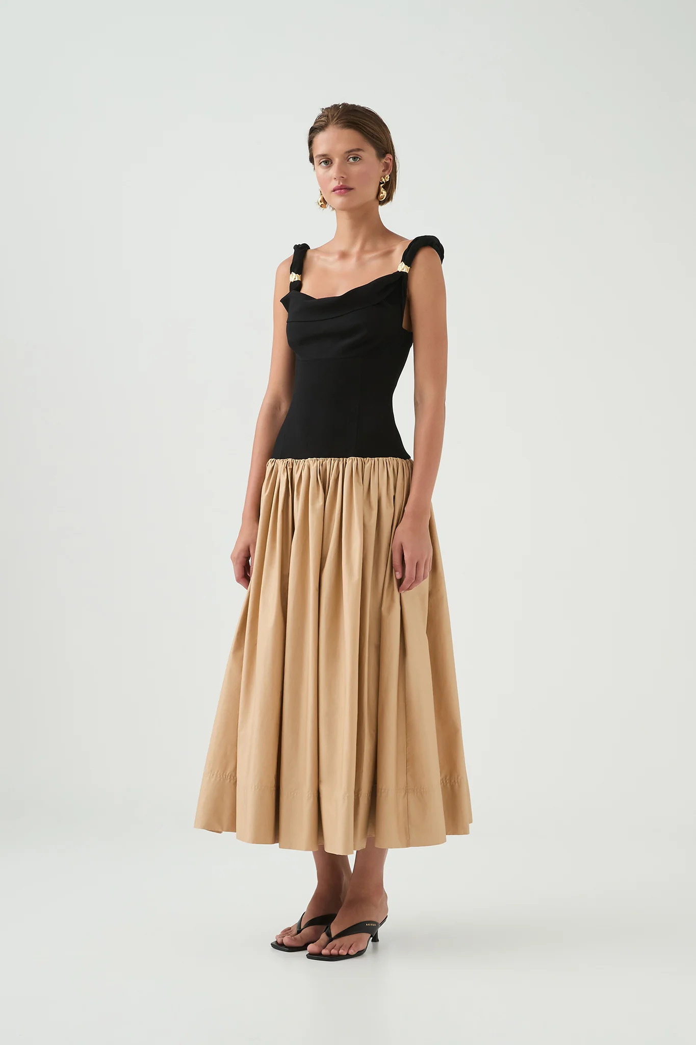 Halcyon Knit Midi Dress - Image 6