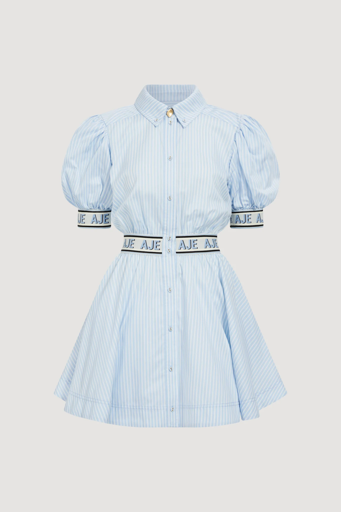Harling Logo Mini Dress - Image 2