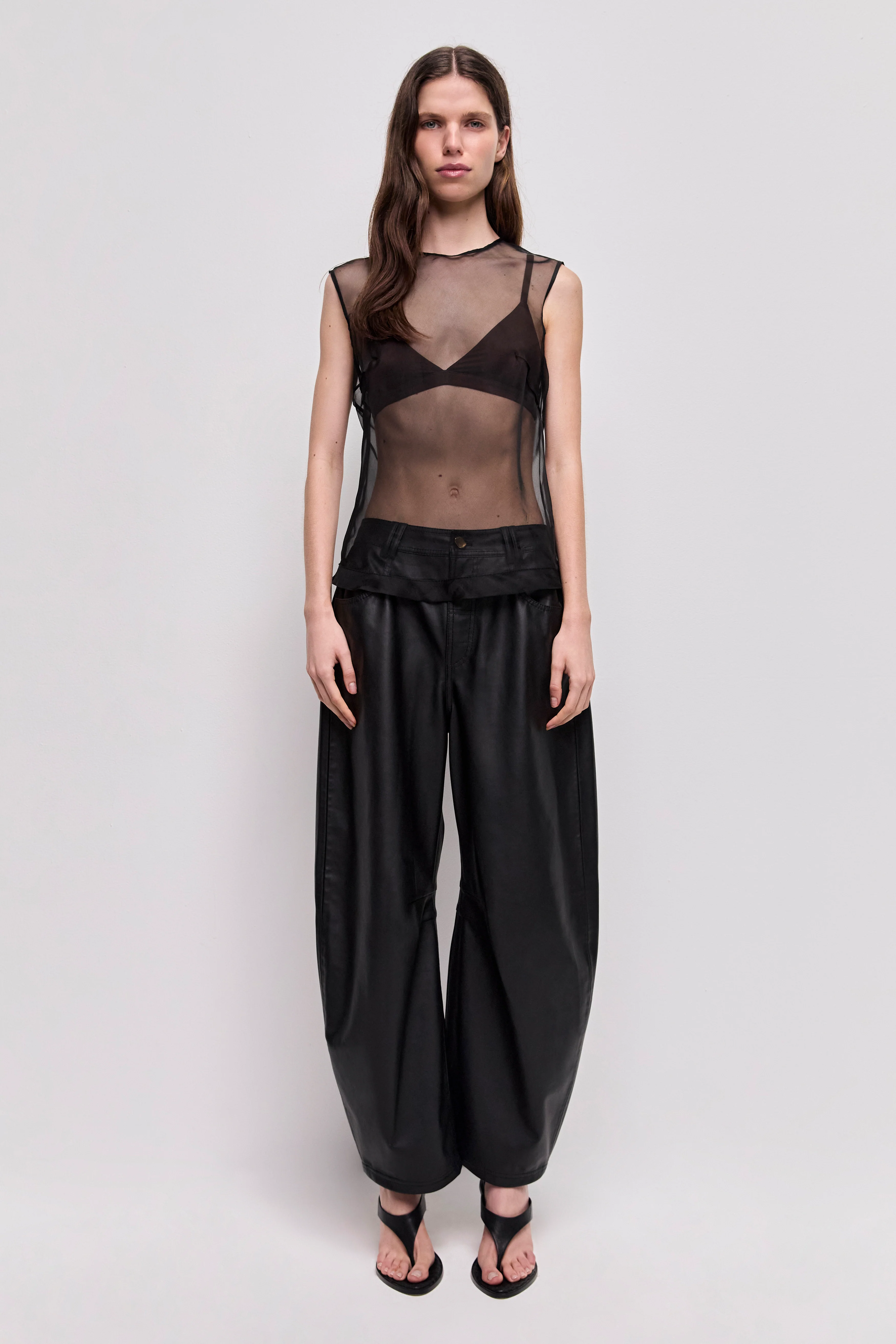Harper Barrel Pants