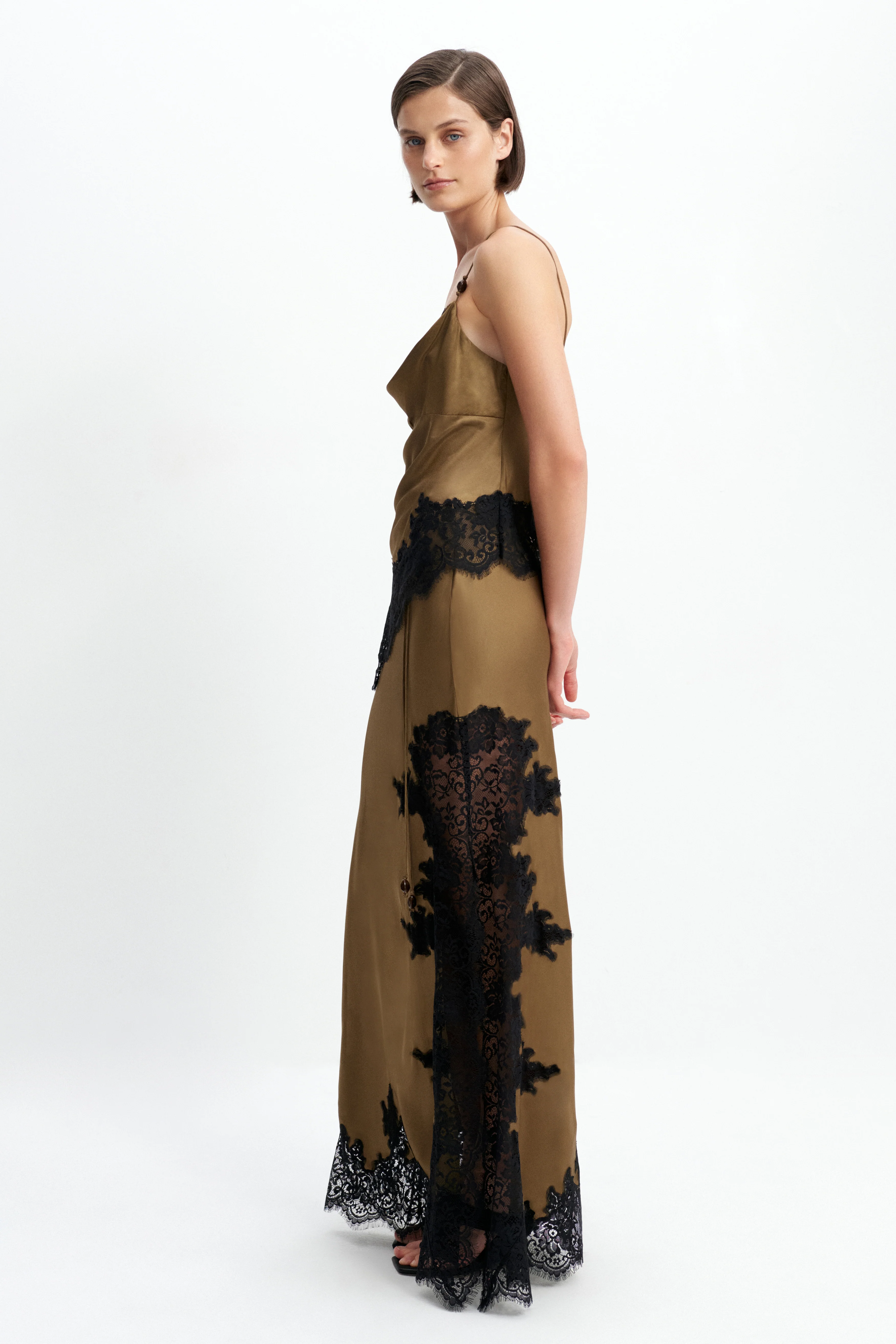 Hazel Lace Cami - Image 4