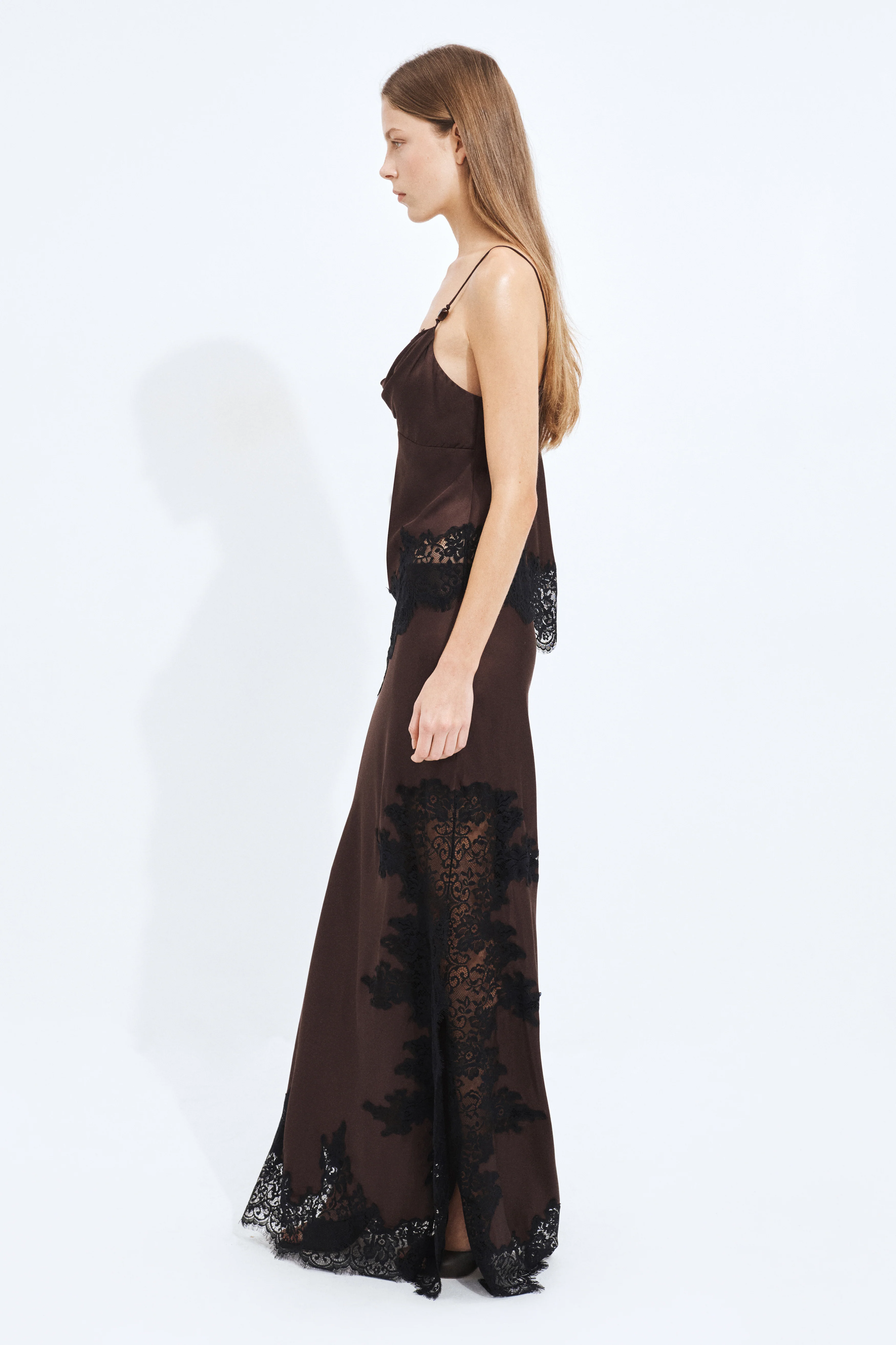 Hazel Lace Skirt - Image 4