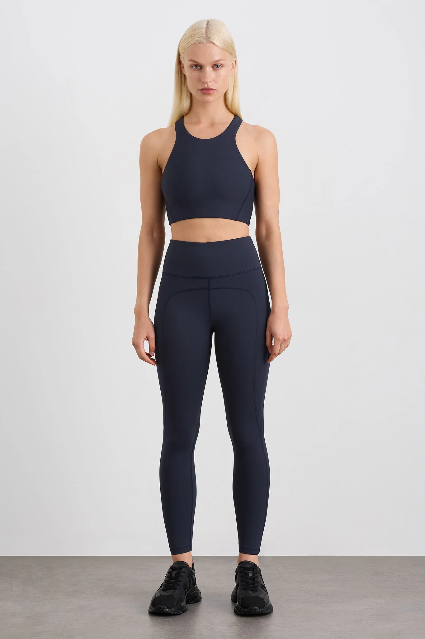 High Neck Scuba Bra 330 - Image 3