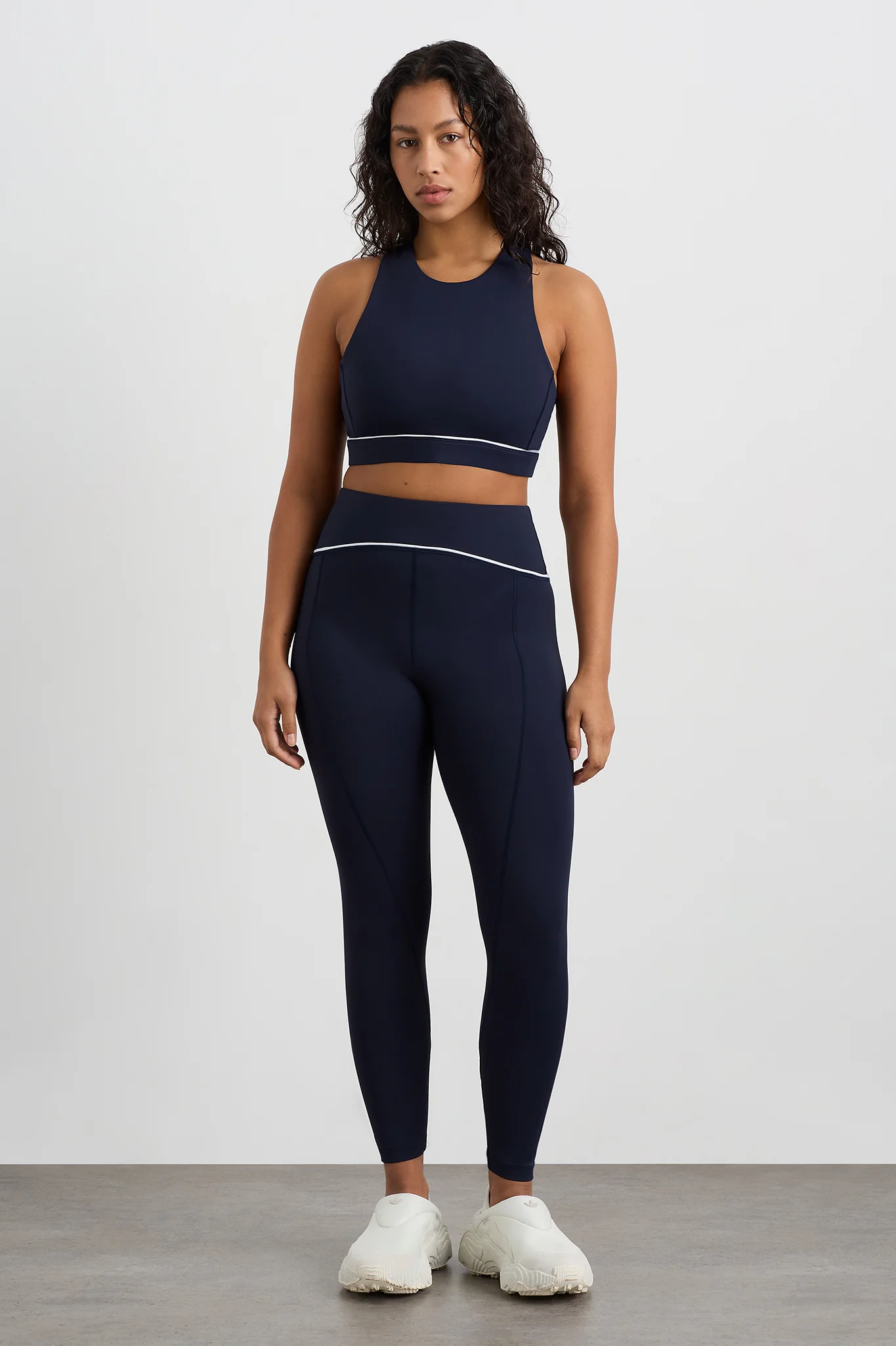 High Neck Sports Bra 374 - Image 7